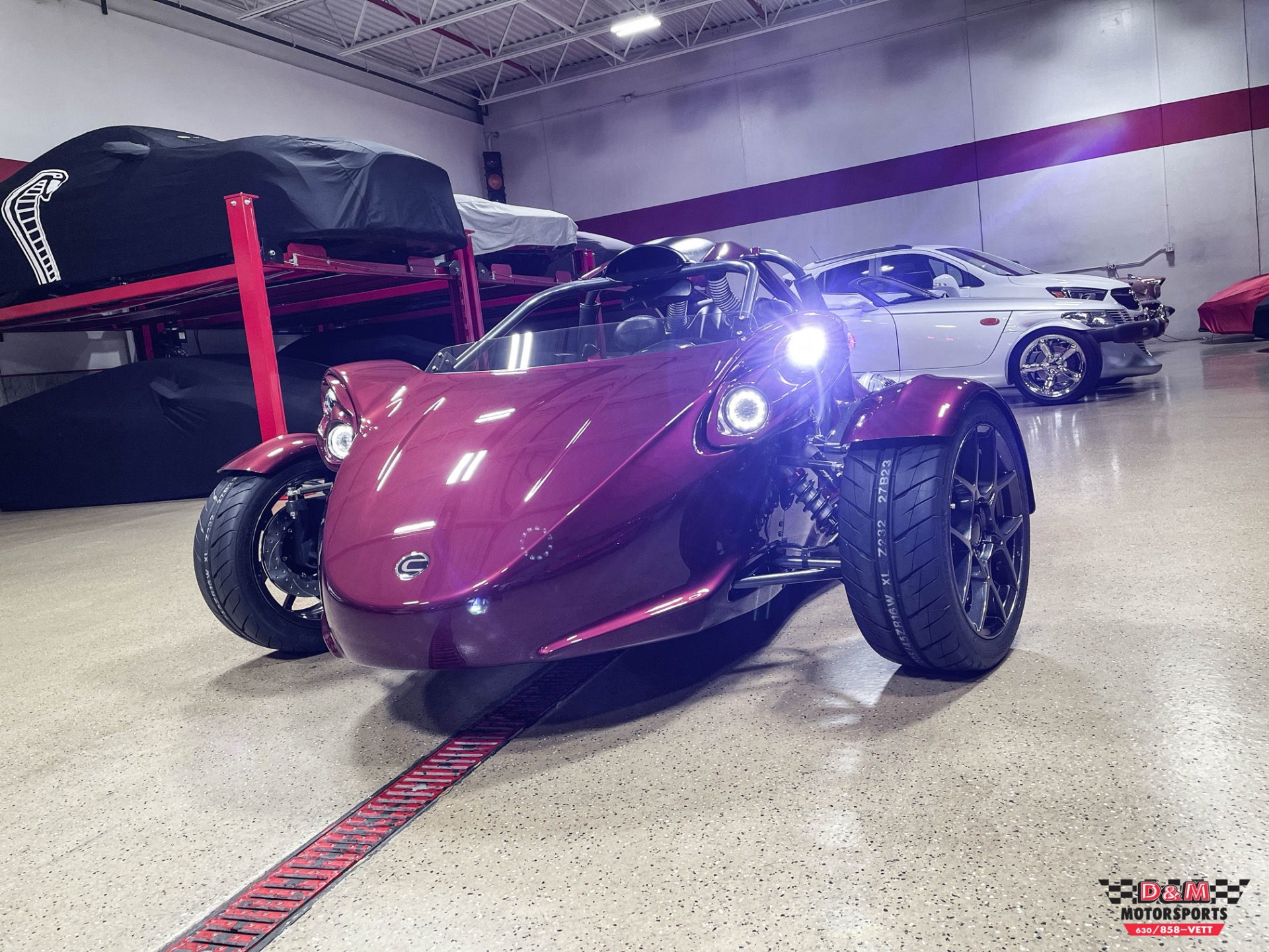 New 2023 Campagna T-Rex RR | St. Petersburg, FL
