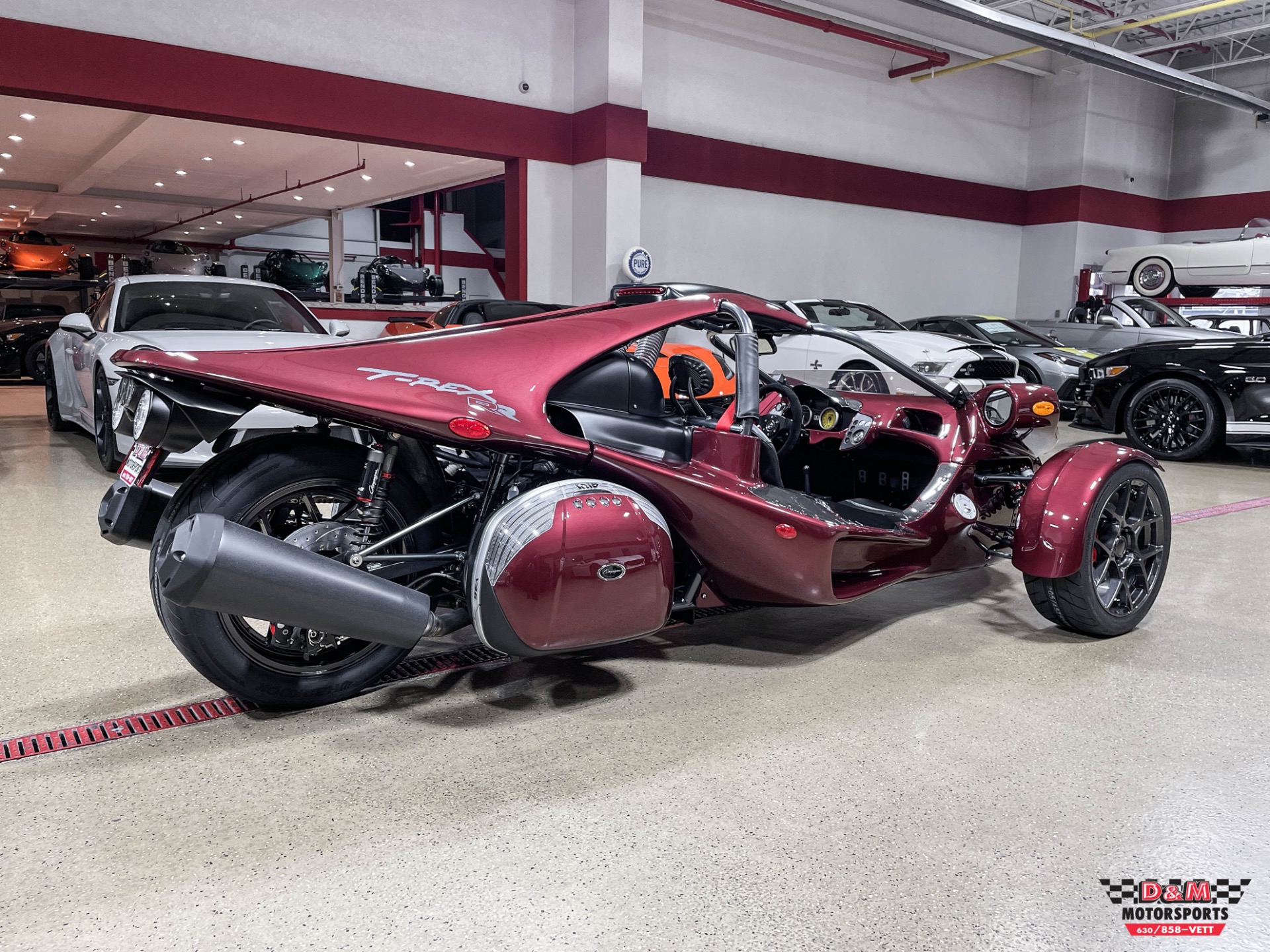 New 2023 Campagna T-Rex RR | St. Petersburg, FL