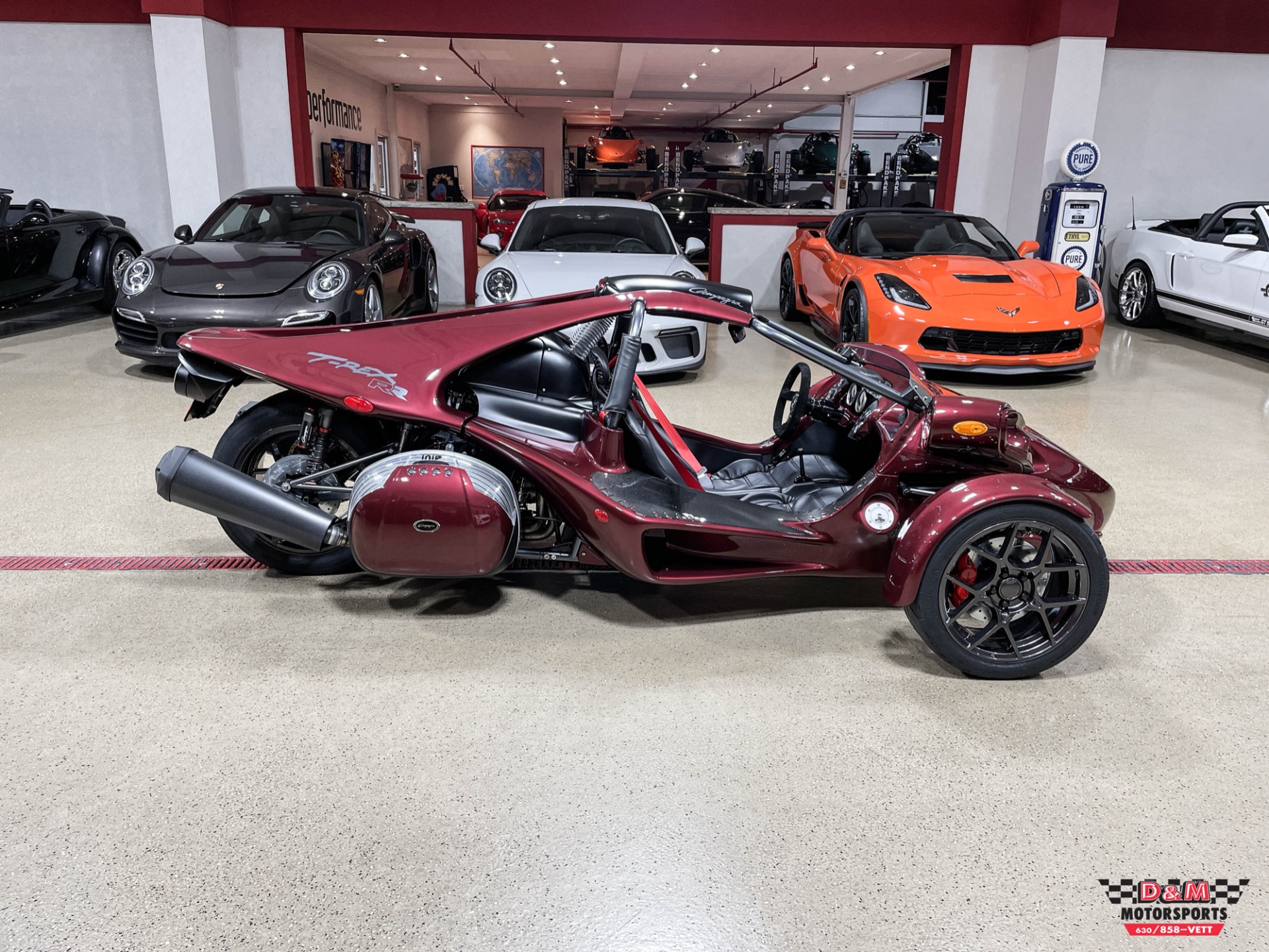 New 2023 Campagna T-Rex RR | St. Petersburg, FL