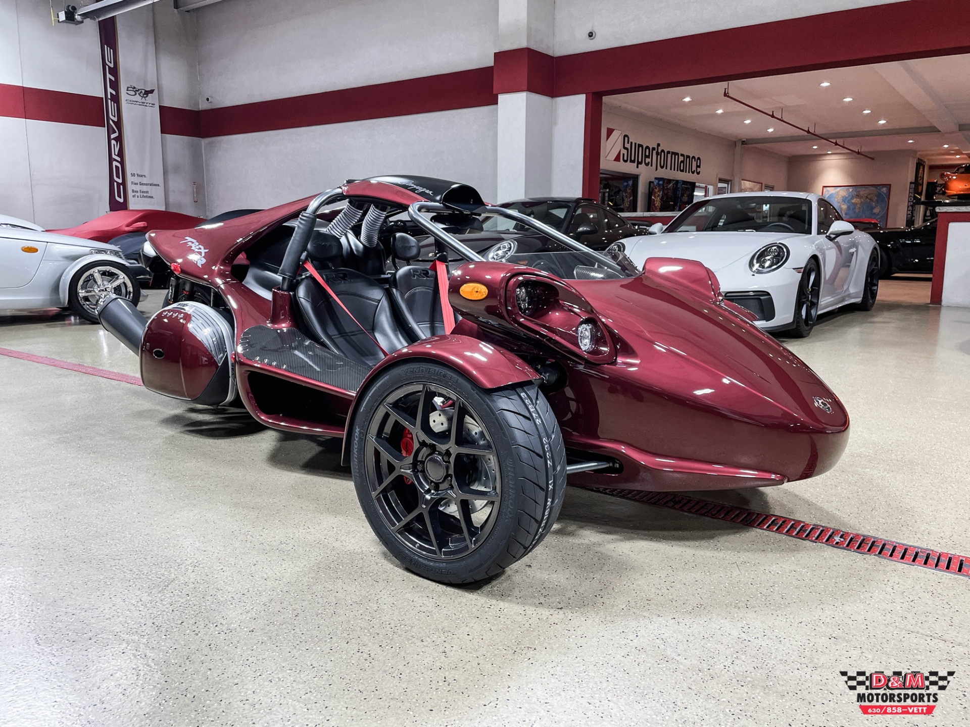 New 2023 Campagna T-Rex RR | St. Petersburg, FL