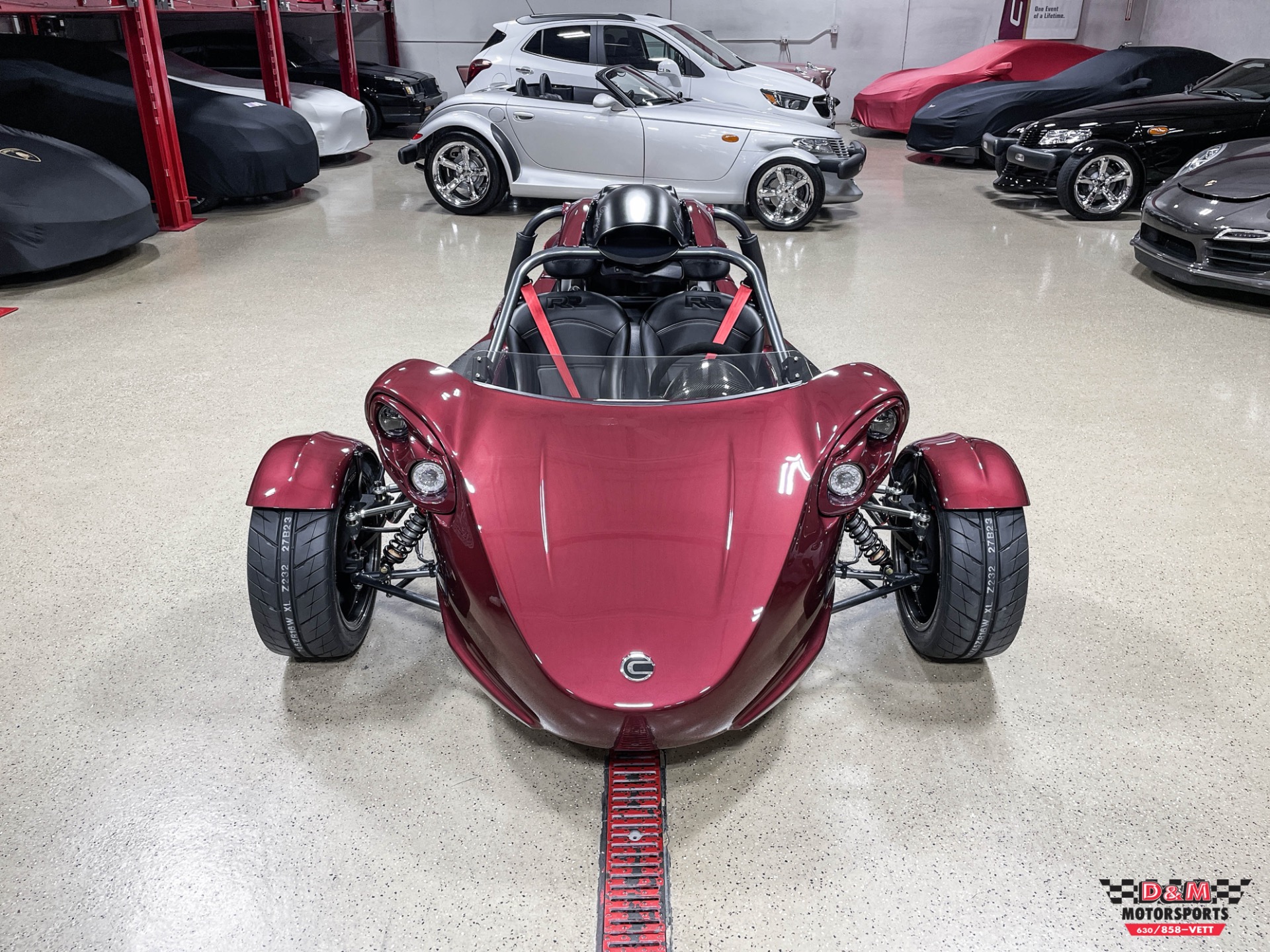 New 2023 Campagna T-Rex RR | St. Petersburg, FL