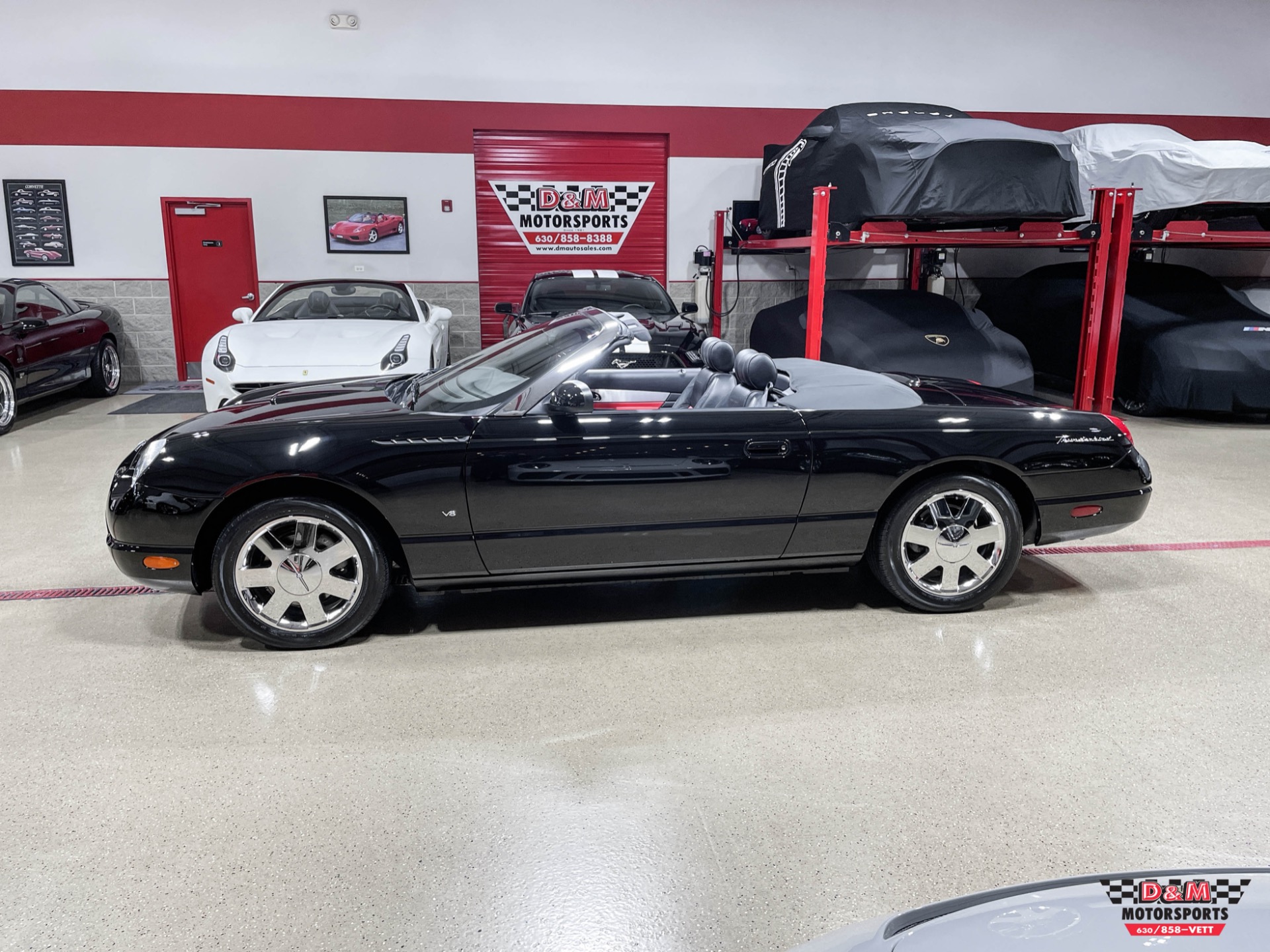 Used 2003 Ford Thunderbird Deluxe | Glen Ellyn, IL