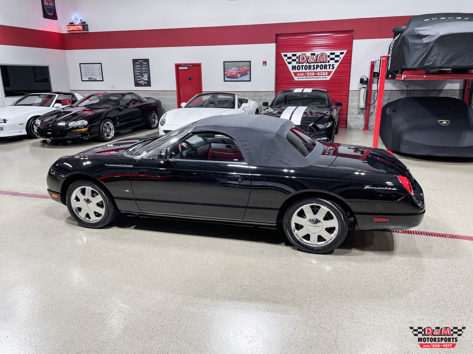 Used 2003 Ford Thunderbird Deluxe | Glen Ellyn, IL