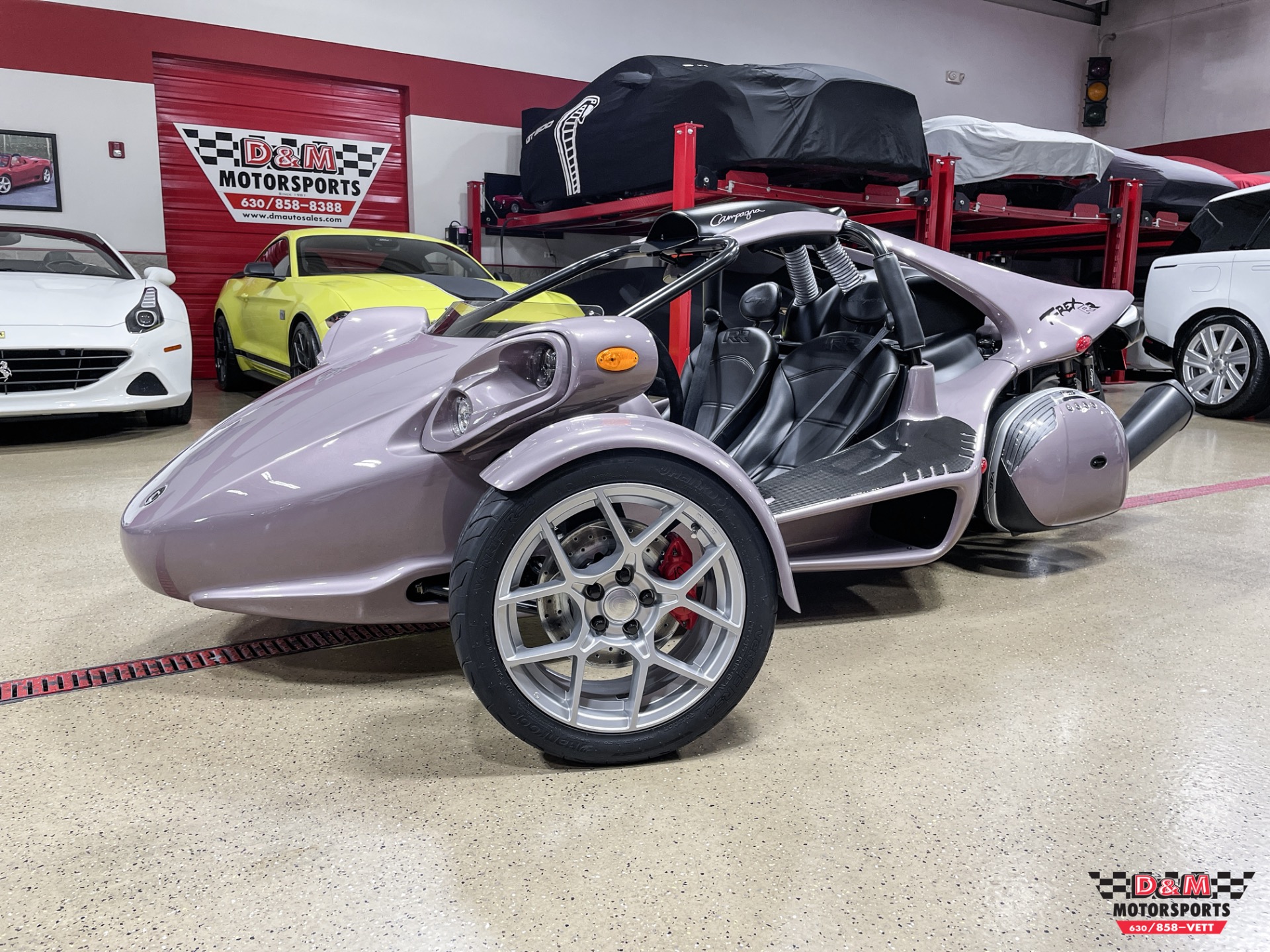 New 2023 Campagna T-Rex RR | St. Petersburg, FL