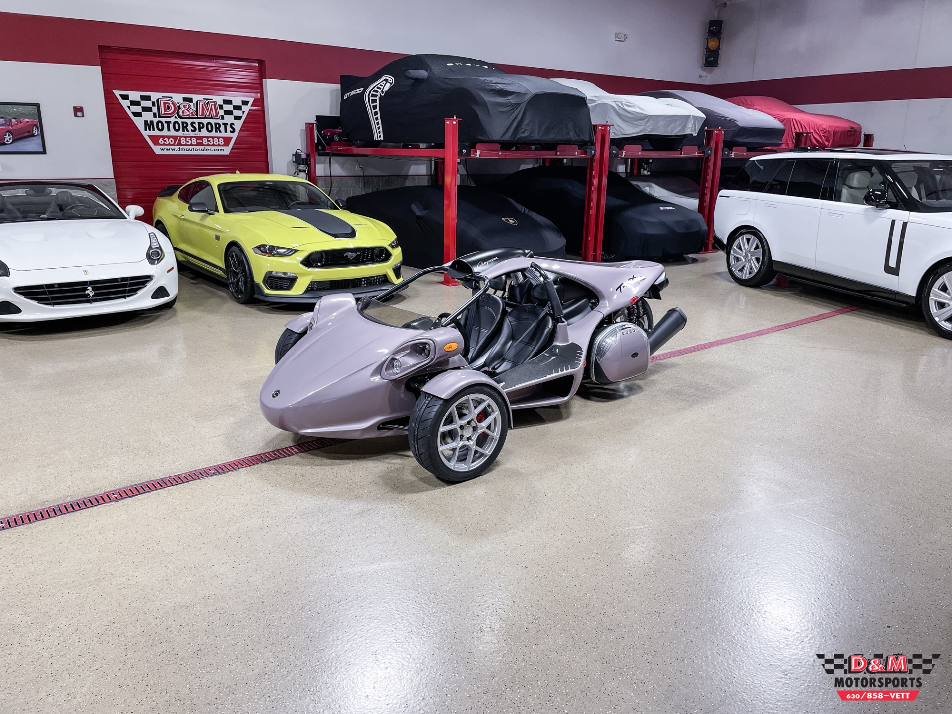 New 2023 Campagna T-Rex RR | St. Petersburg, FL