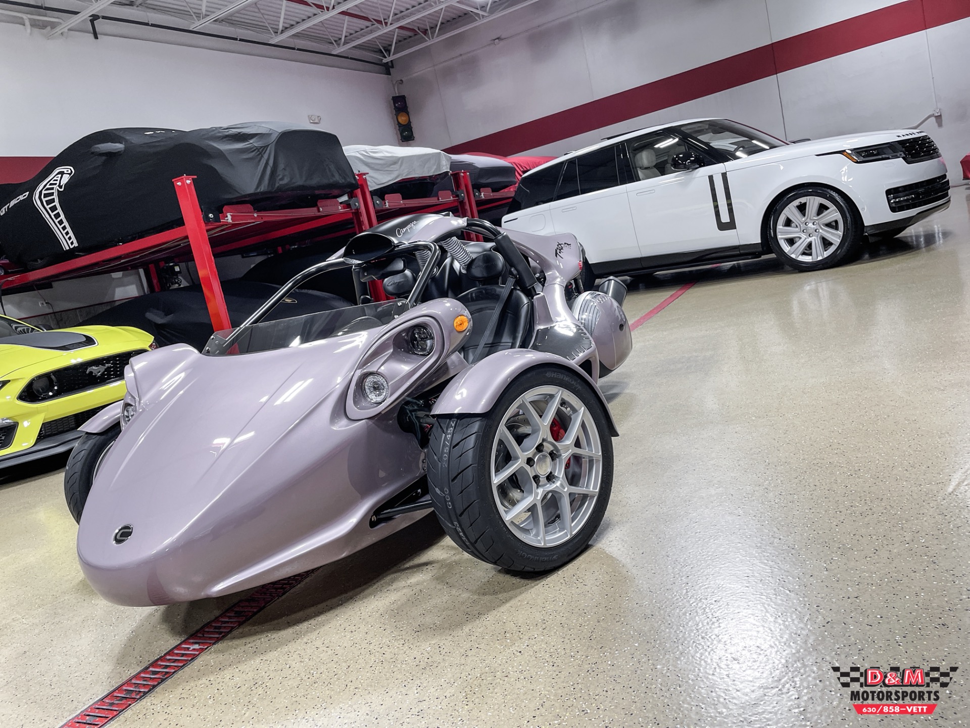 New 2023 Campagna T-Rex RR | St. Petersburg, FL