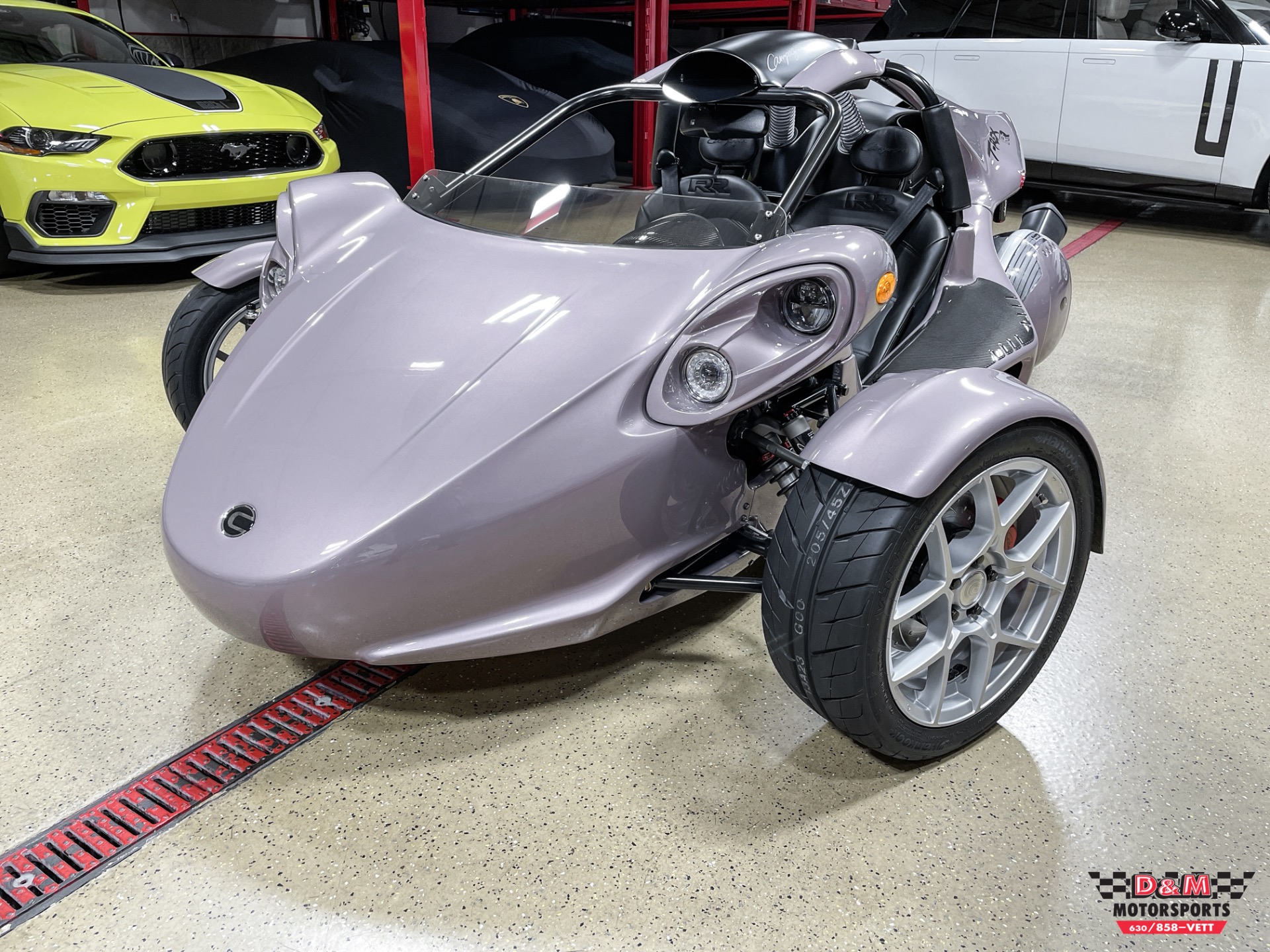 New 2023 Campagna T-Rex RR | St. Petersburg, FL