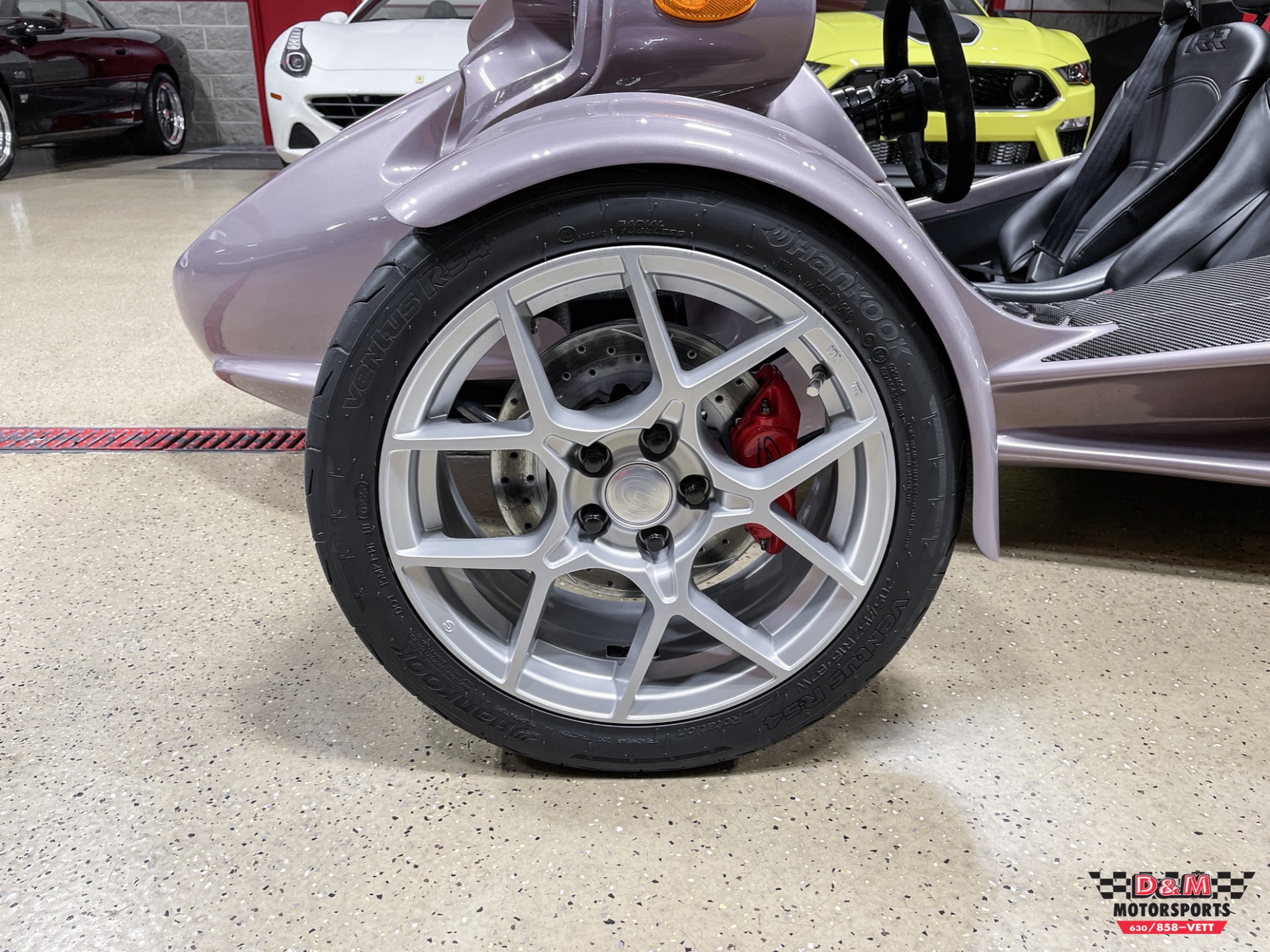 New 2023 Campagna T-Rex RR | St. Petersburg, FL
