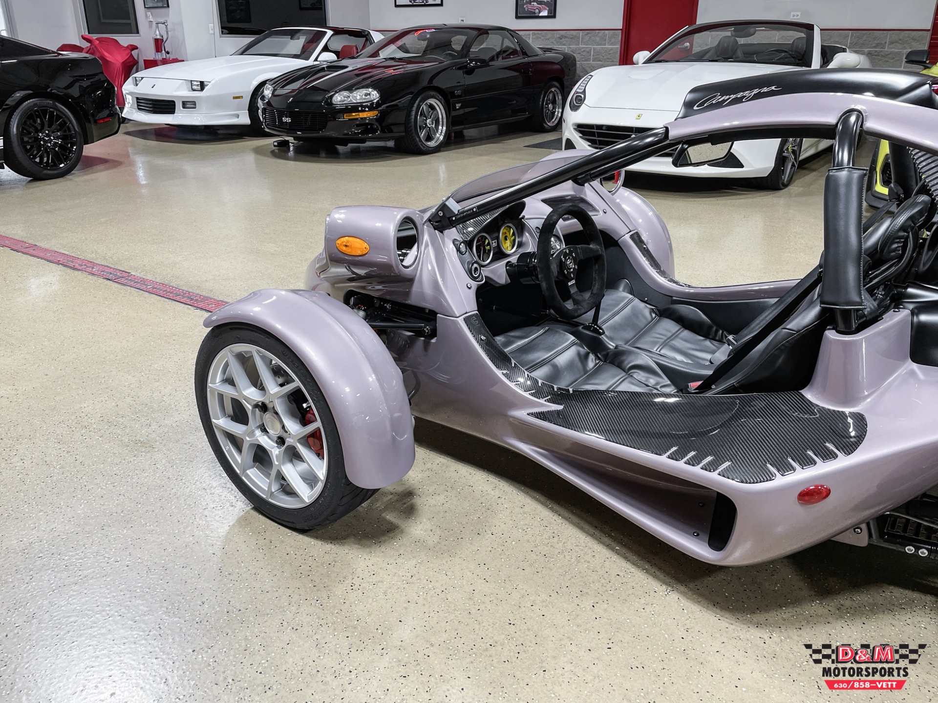 New 2023 Campagna T-Rex RR | St. Petersburg, FL