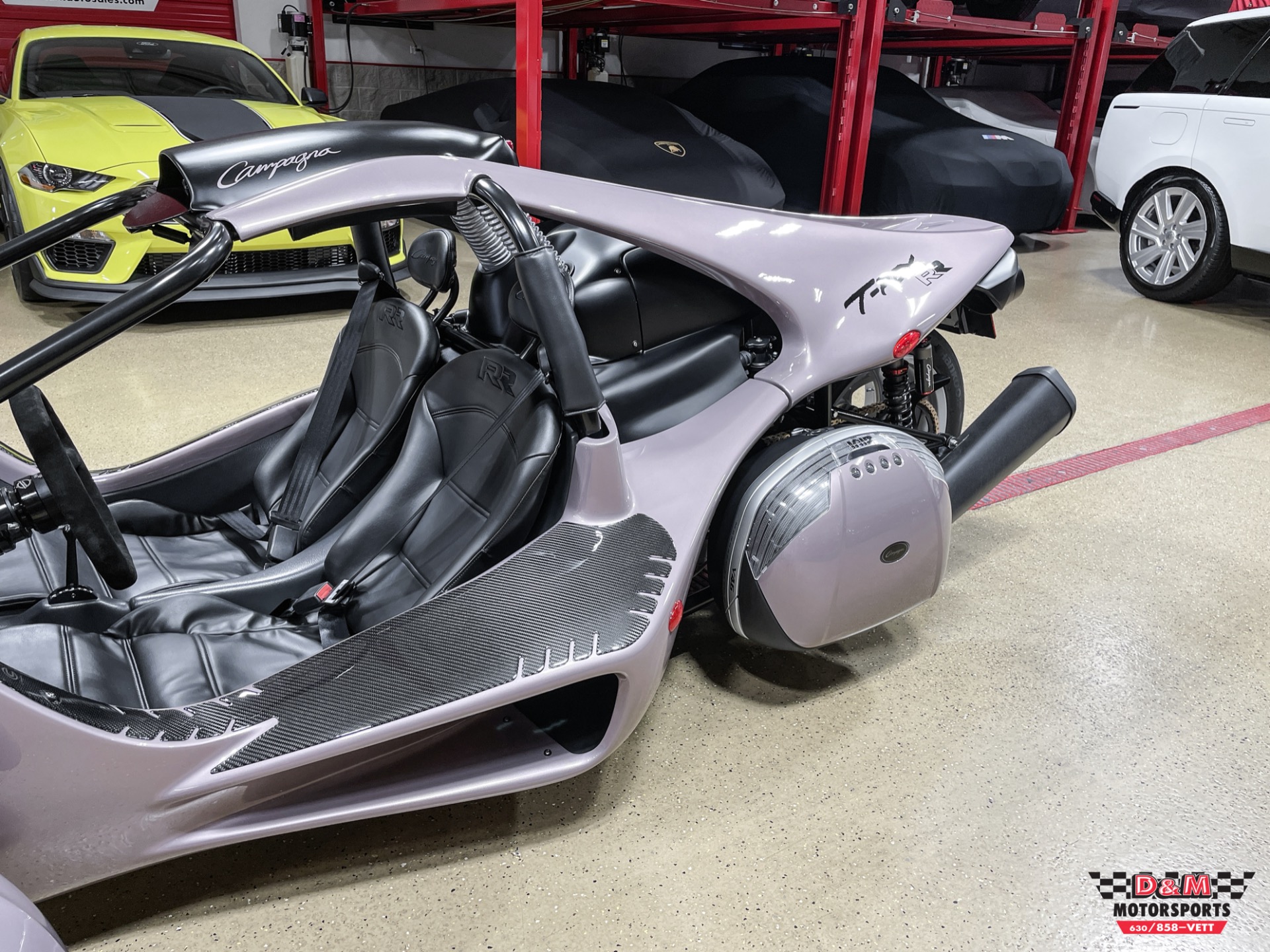 New 2023 Campagna T-Rex RR | St. Petersburg, FL