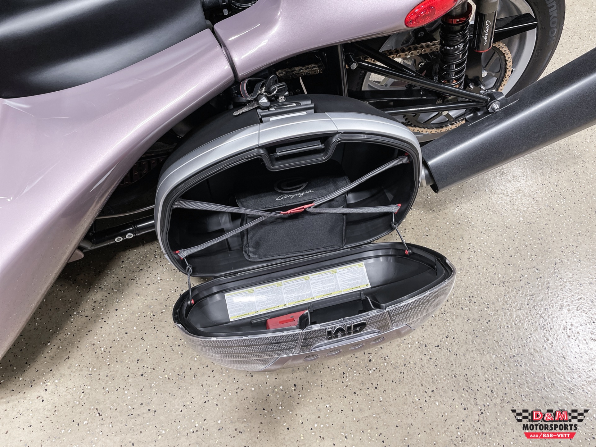 New 2023 Campagna T-Rex RR | St. Petersburg, FL