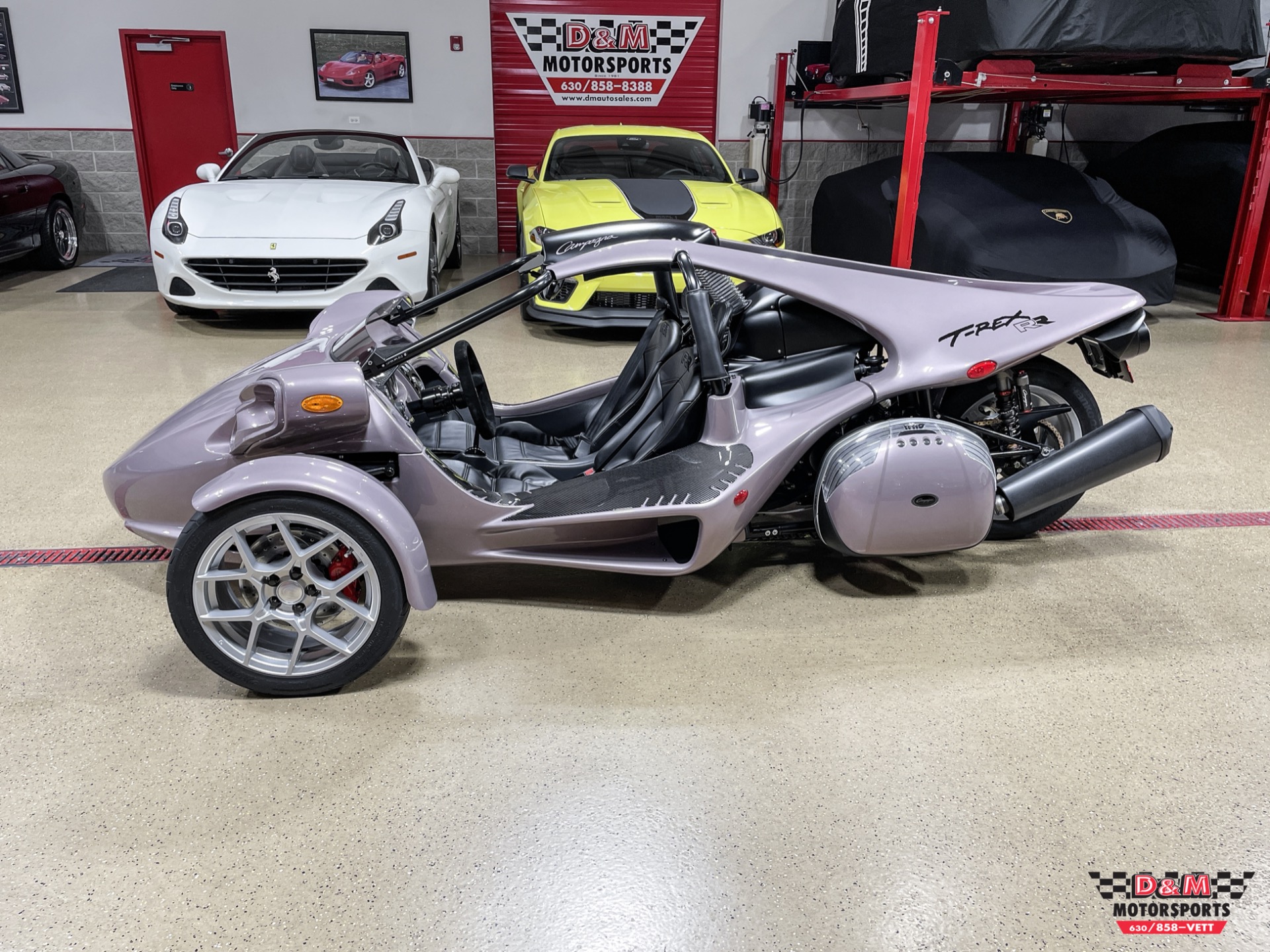 New 2023 Campagna T-Rex RR | St. Petersburg, FL