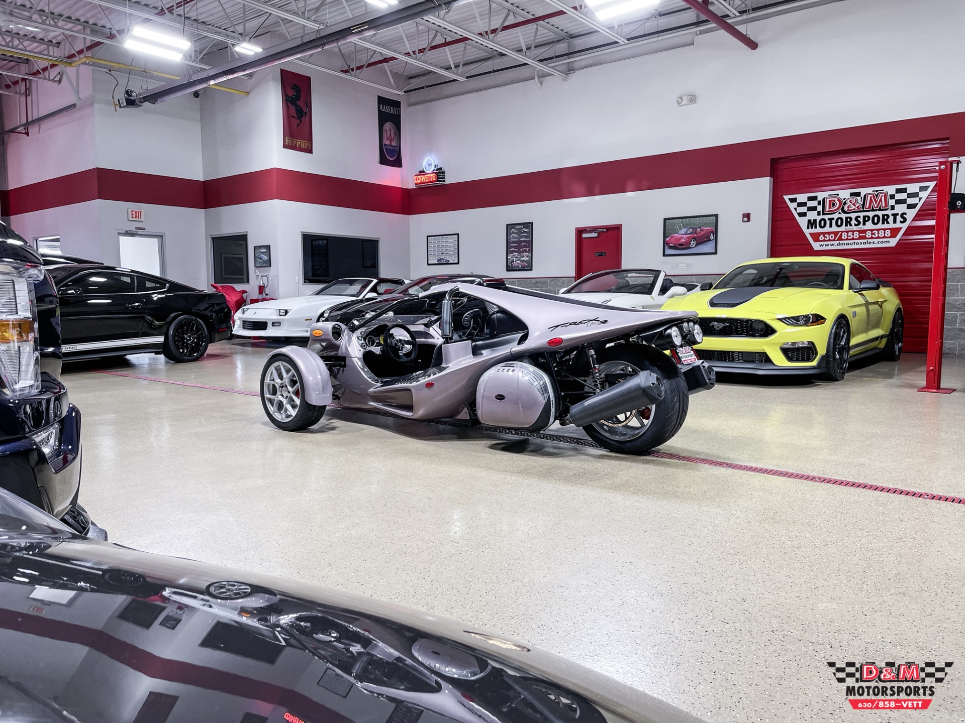 New 2023 Campagna T-Rex RR | St. Petersburg, FL