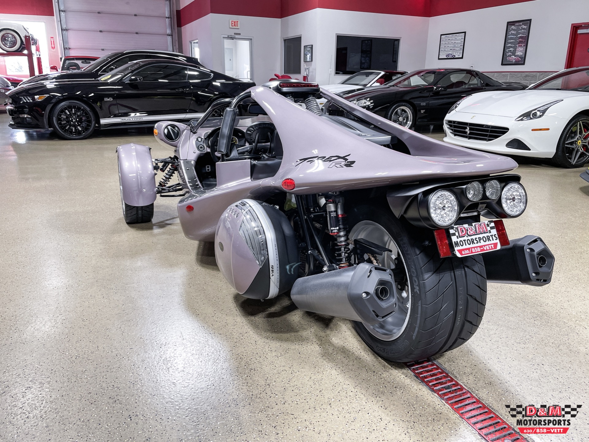 New 2023 Campagna T-Rex RR | St. Petersburg, FL