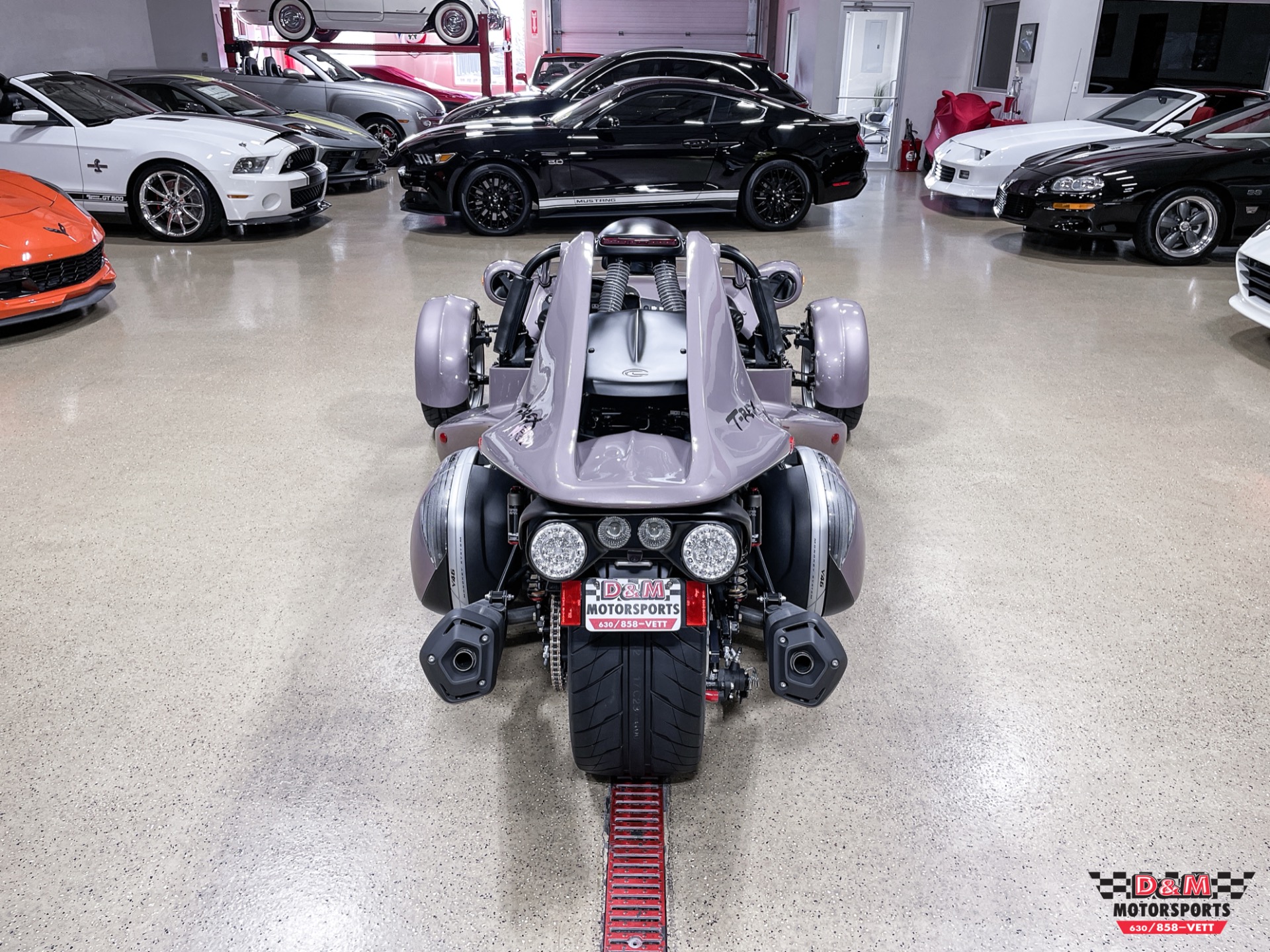 New 2023 Campagna T-Rex RR | St. Petersburg, FL