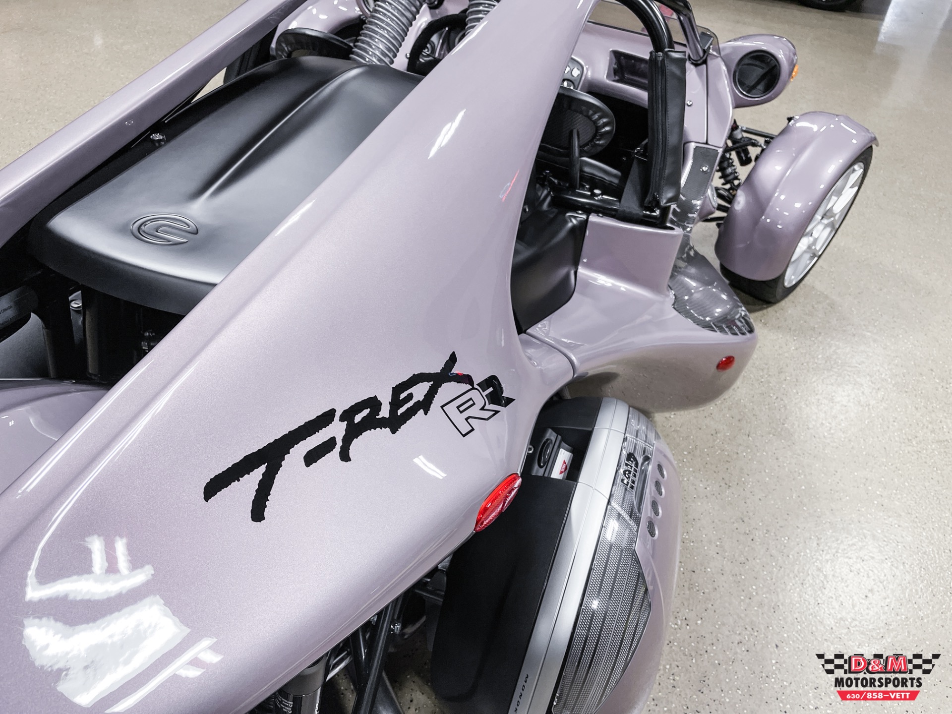 New 2023 Campagna T-Rex RR | St. Petersburg, FL