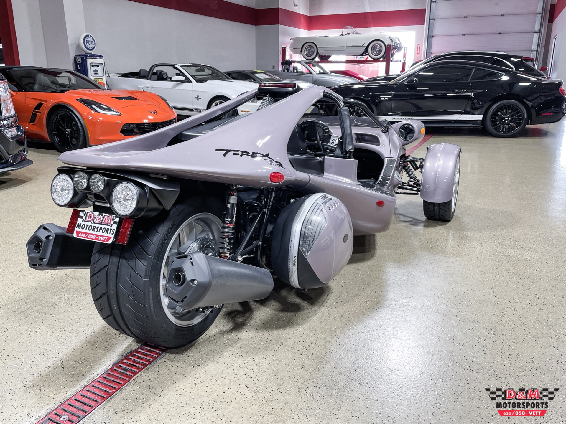 New 2023 Campagna T-Rex RR | St. Petersburg, FL