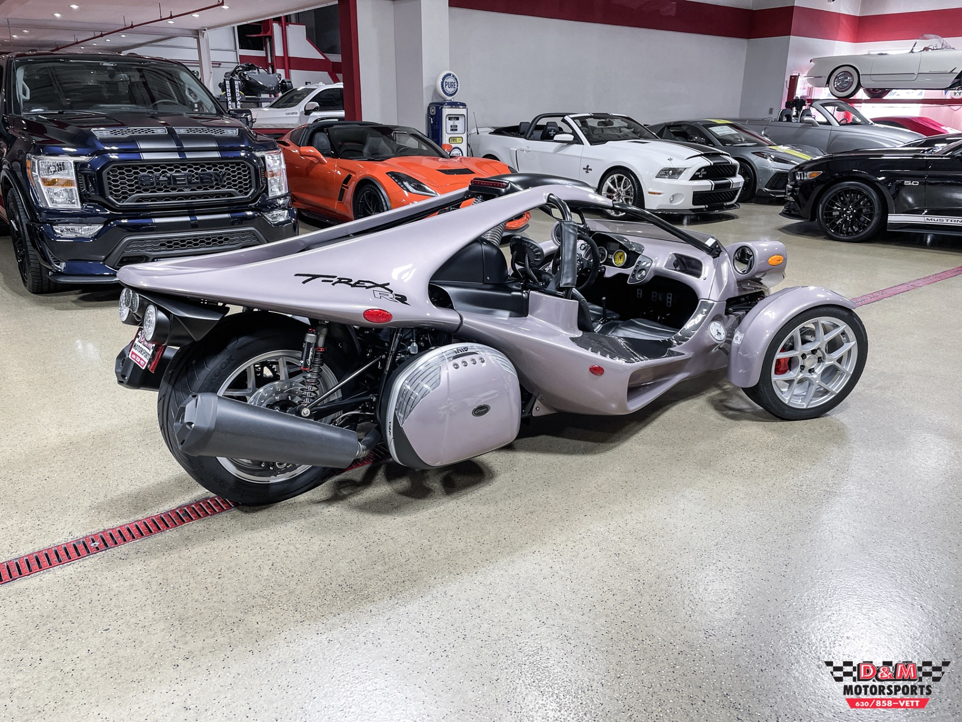 New 2023 Campagna T-Rex RR | St. Petersburg, FL