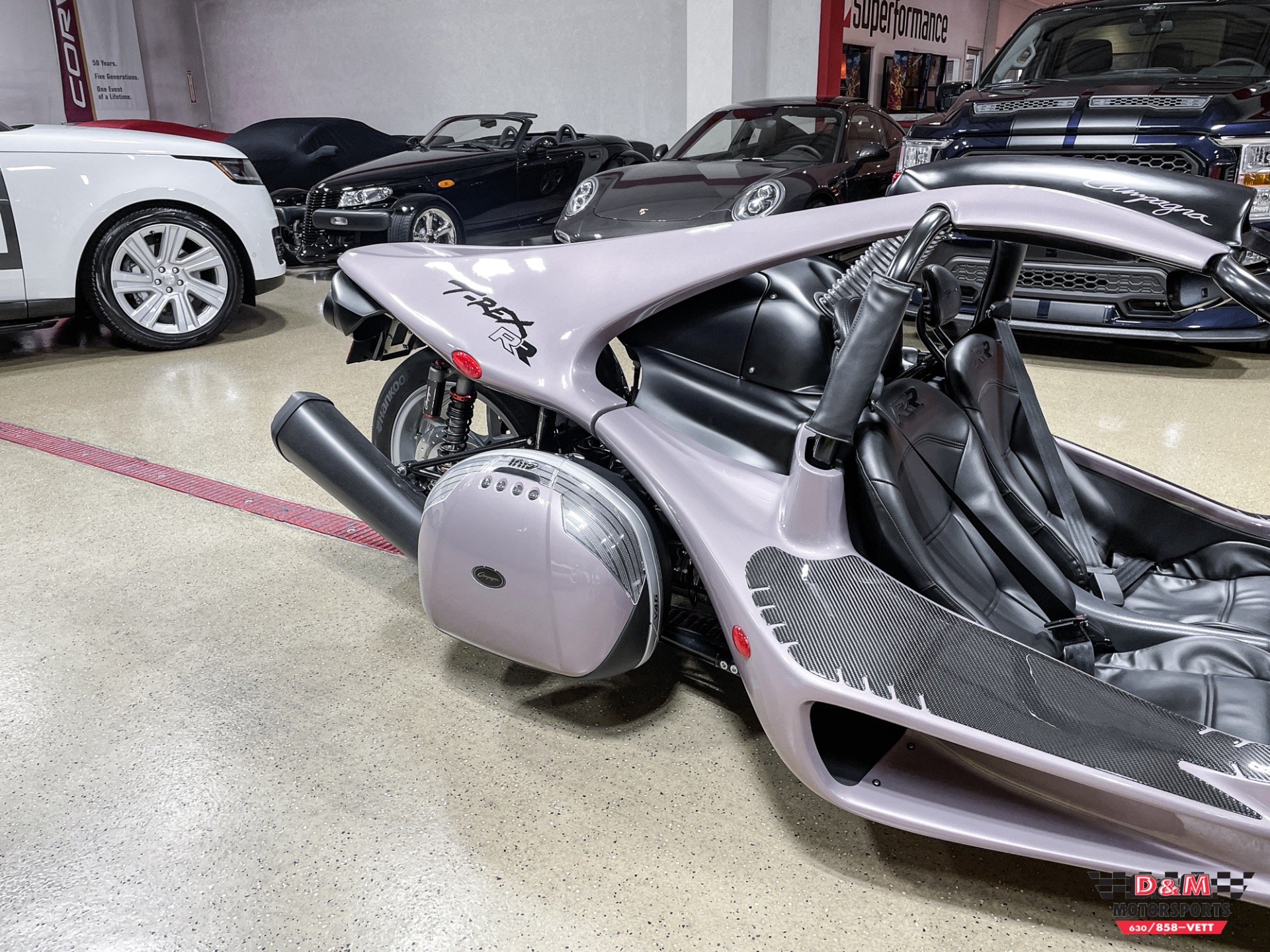 New 2023 Campagna T-Rex RR | St. Petersburg, FL