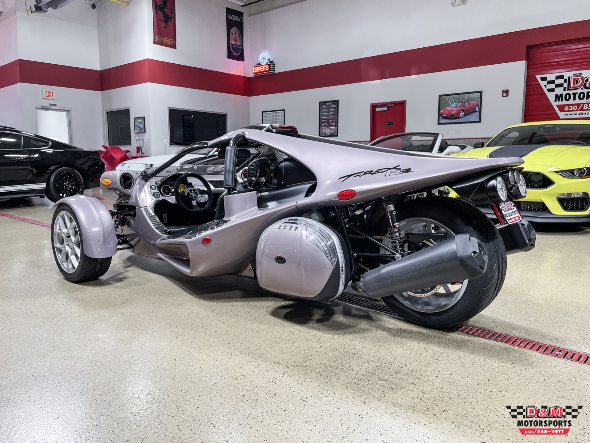 New 2023 Campagna T-Rex RR | St. Petersburg, FL