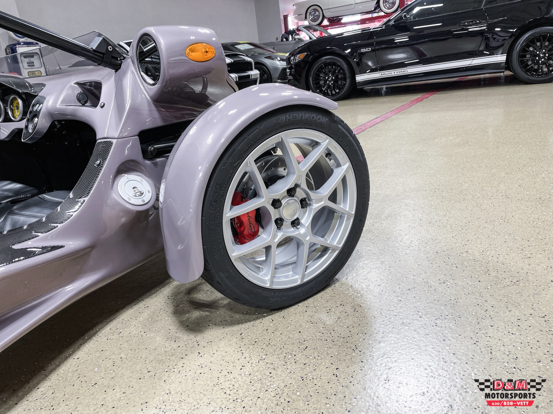 New 2023 Campagna T-Rex RR | St. Petersburg, FL
