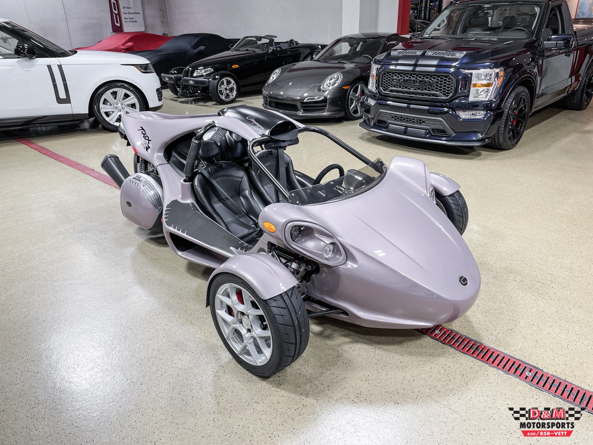 New 2023 Campagna T-Rex RR | St. Petersburg, FL