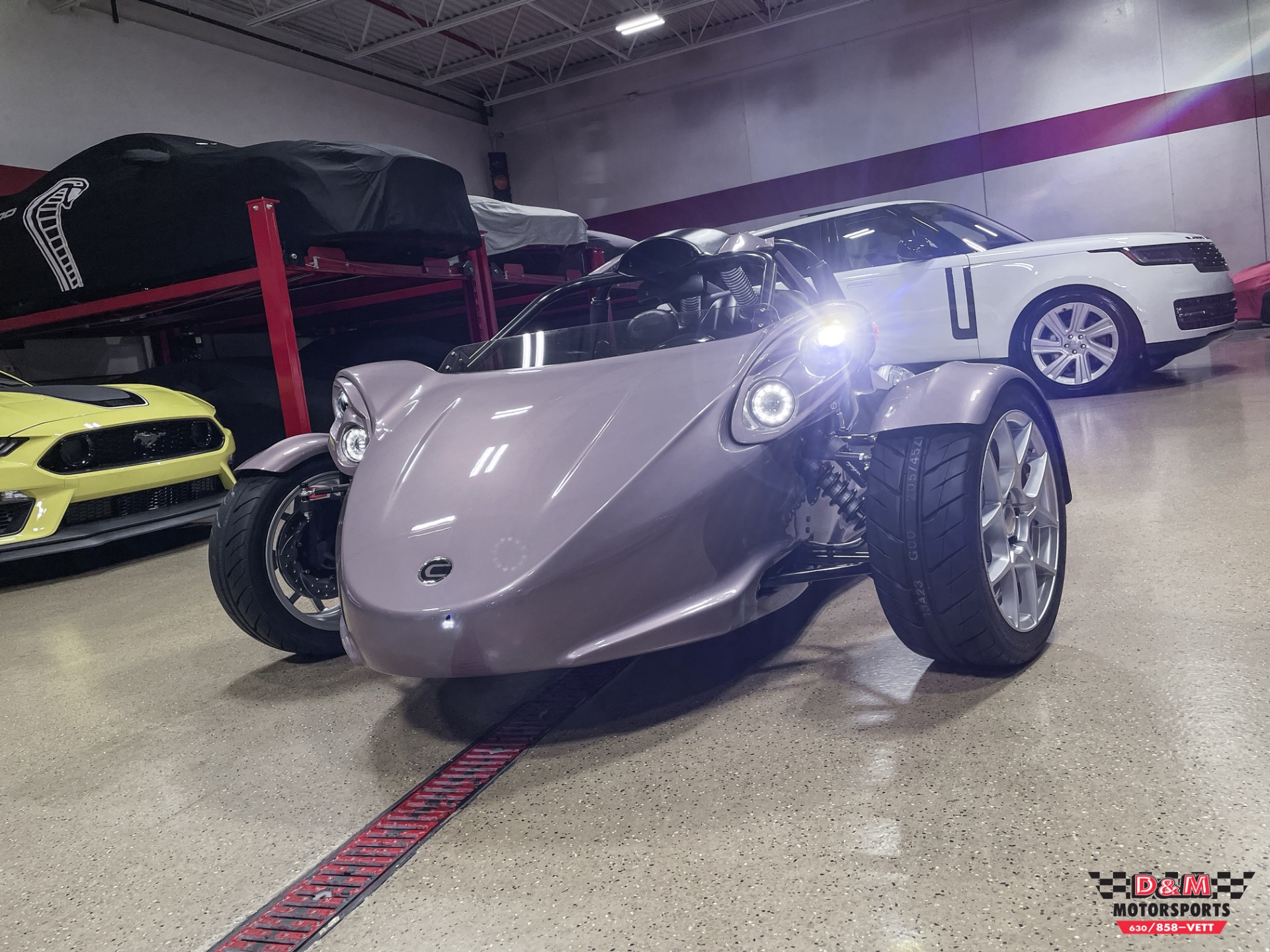 New 2023 Campagna T-Rex RR | St. Petersburg, FL