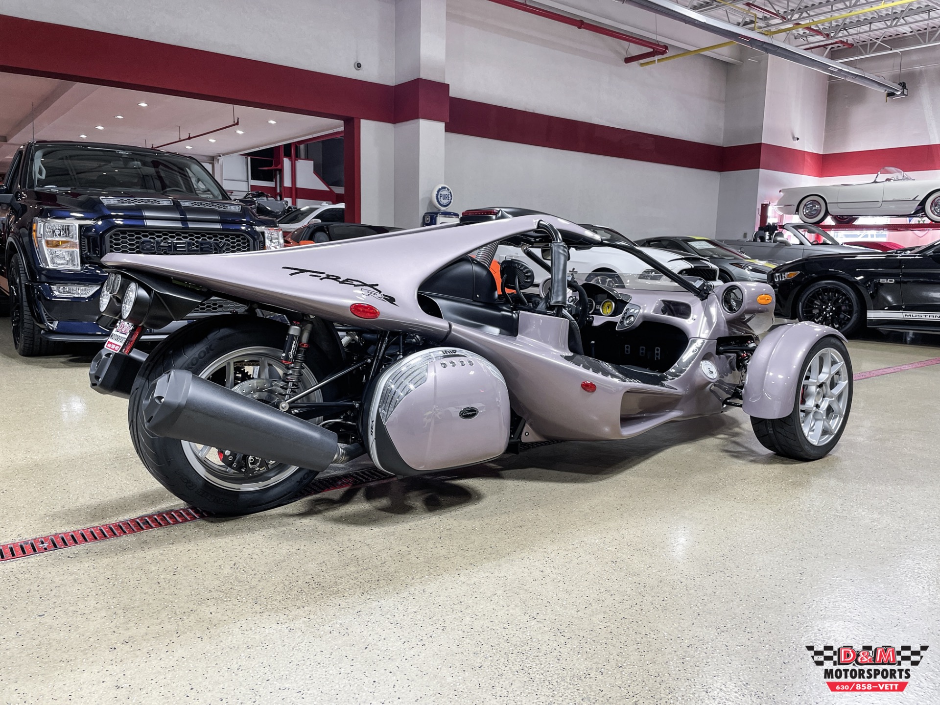 New 2023 Campagna T-Rex RR | St. Petersburg, FL
