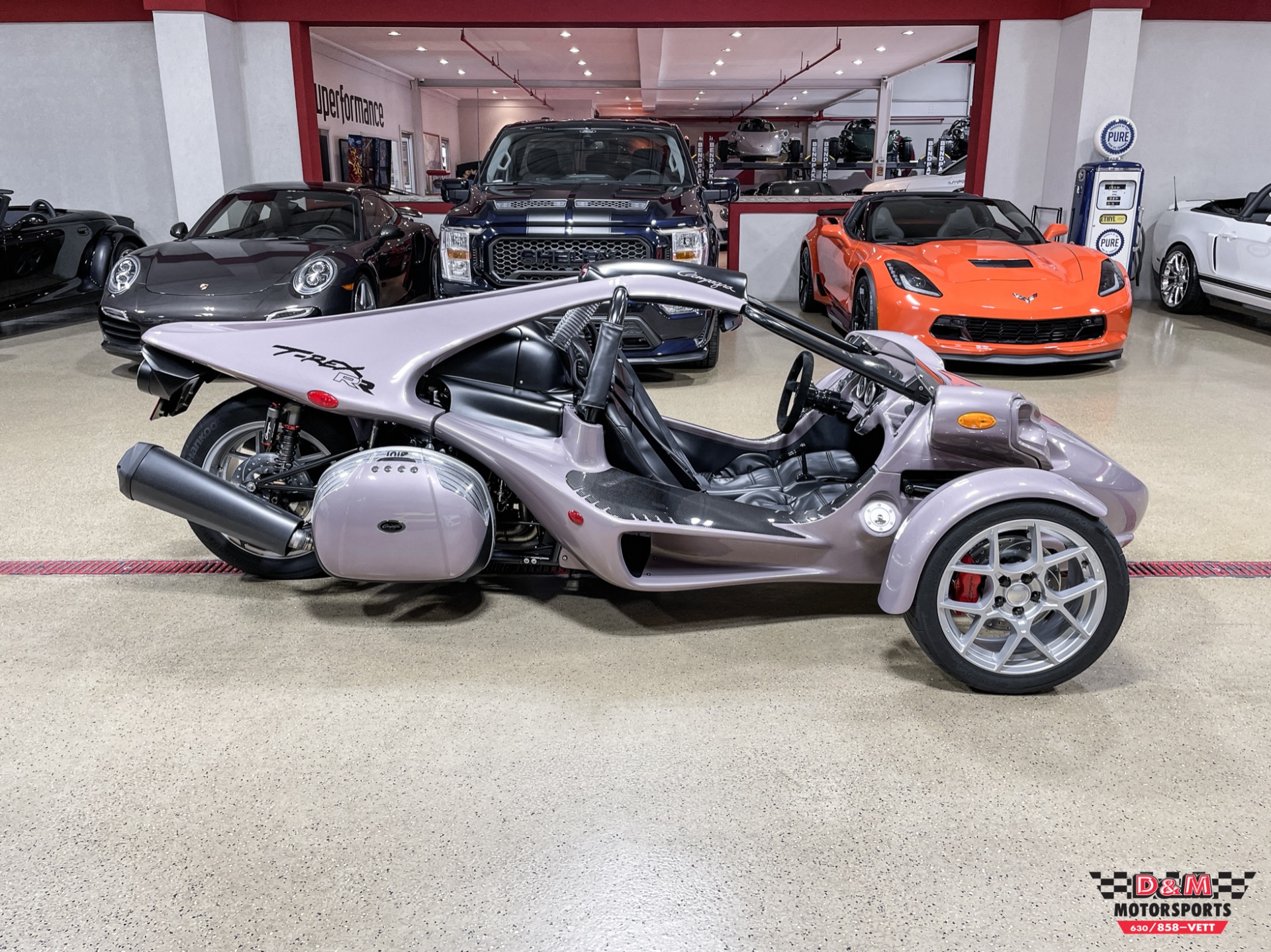 New 2023 Campagna T-Rex RR | St. Petersburg, FL