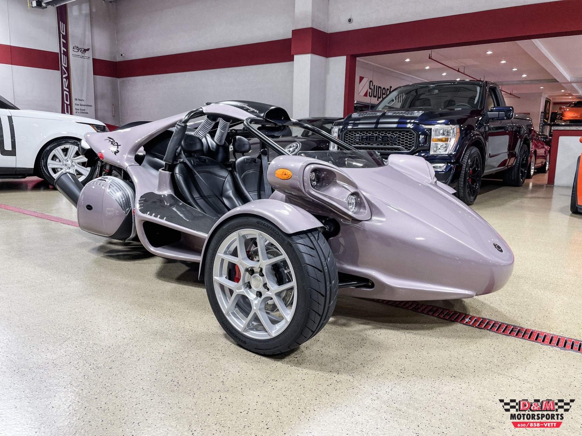 New 2023 Campagna T-Rex RR | St. Petersburg, FL