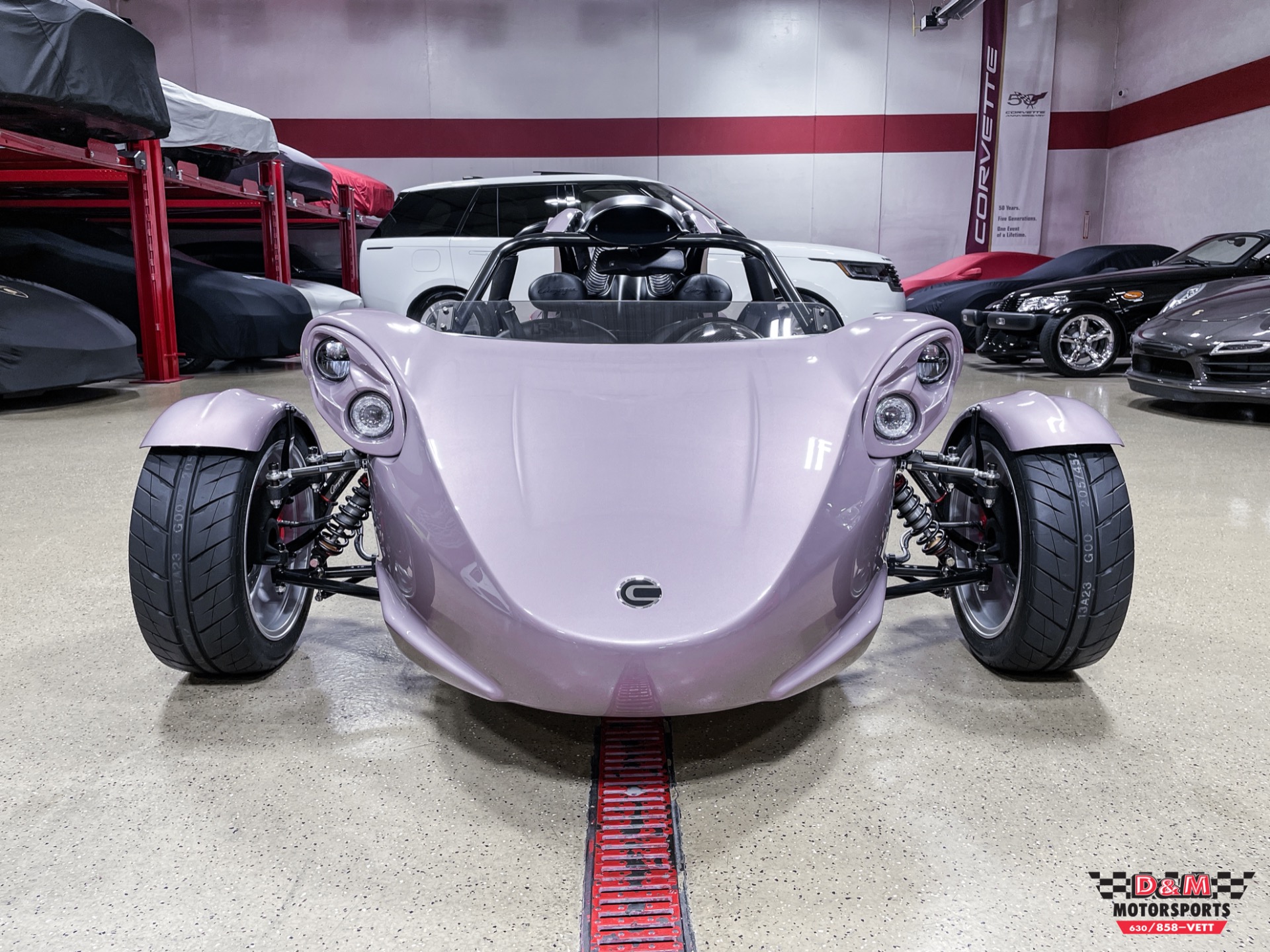 New 2023 Campagna T-Rex RR | St. Petersburg, FL