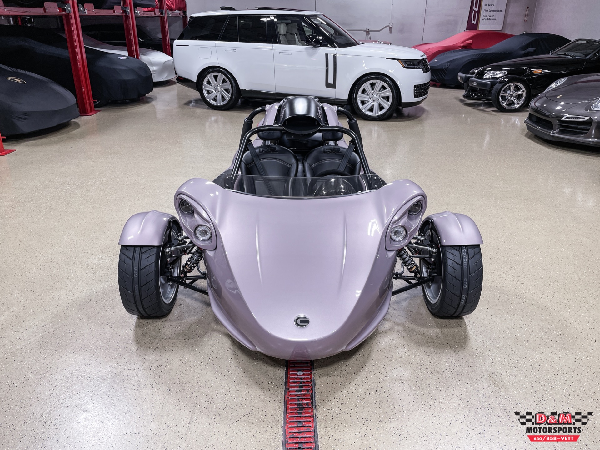 New 2023 Campagna T-Rex RR | St. Petersburg, FL