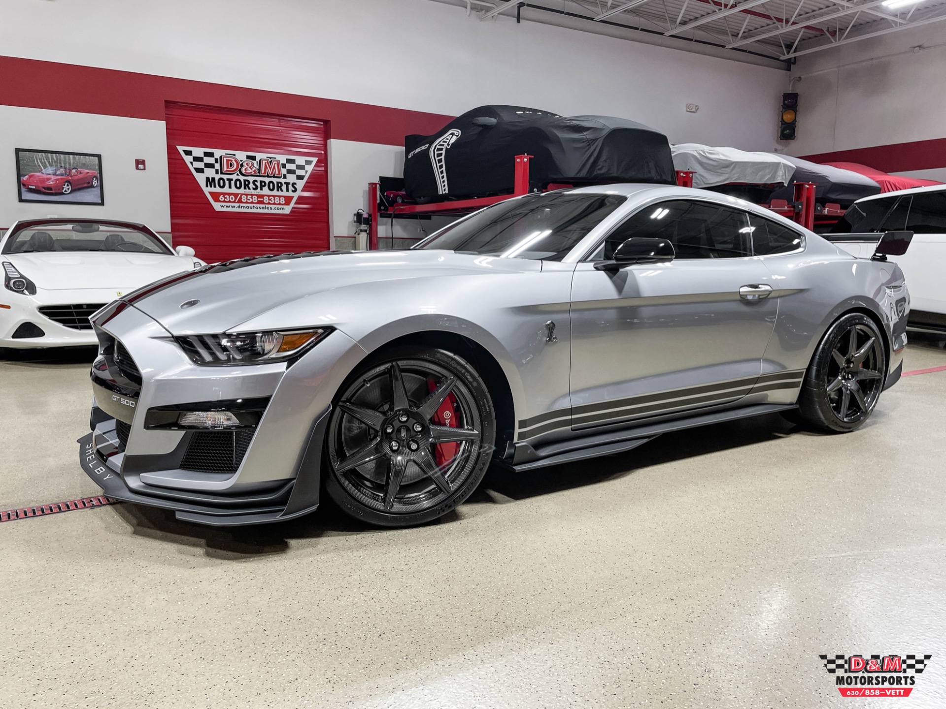 2022 Ford Mustang Shelby Gt500 Cftp Stock M7758 For Sale Near Glen