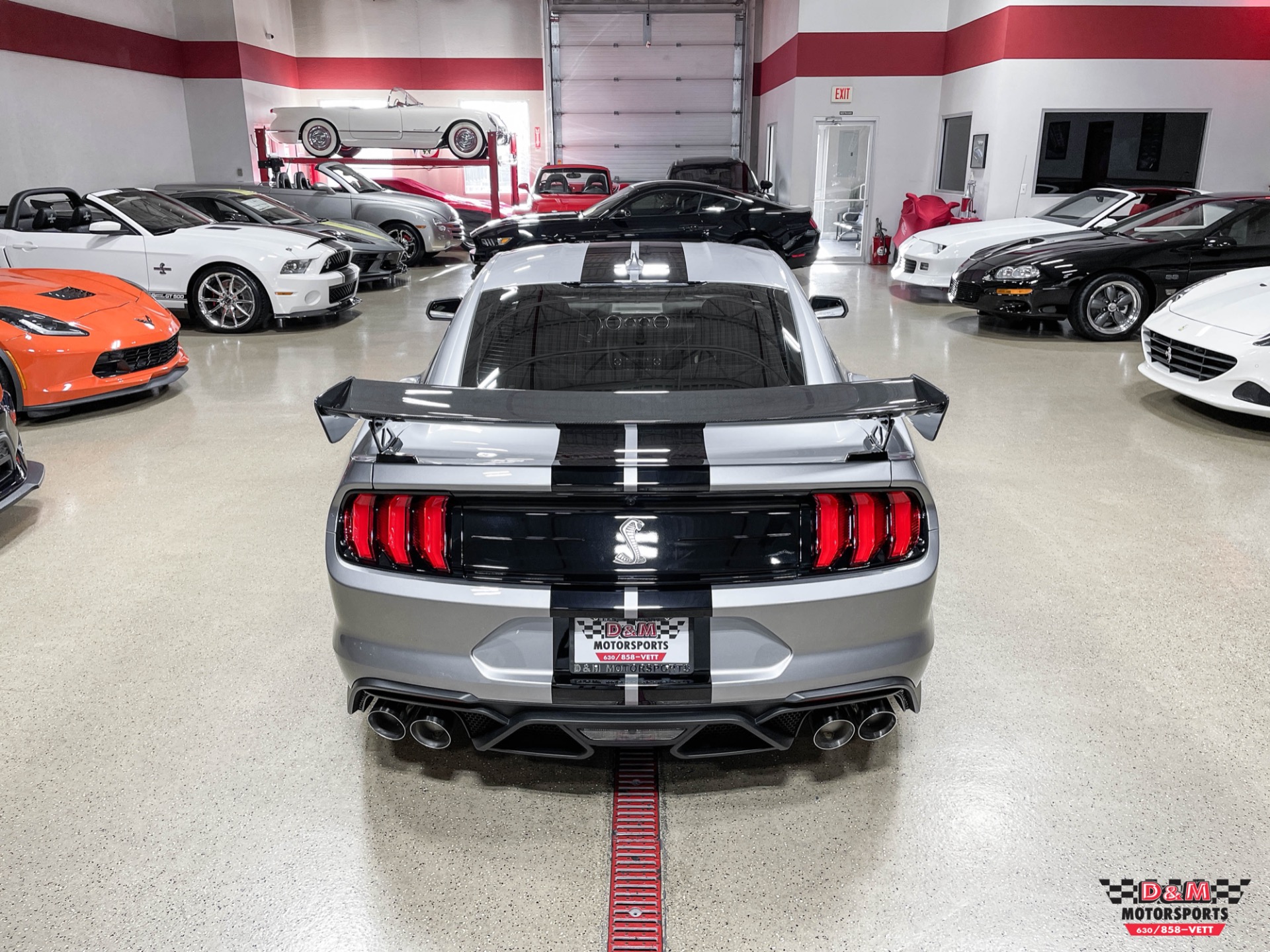 Used 2022 Ford Mustang Shelby GT500 CFTP | Glen Ellyn, IL