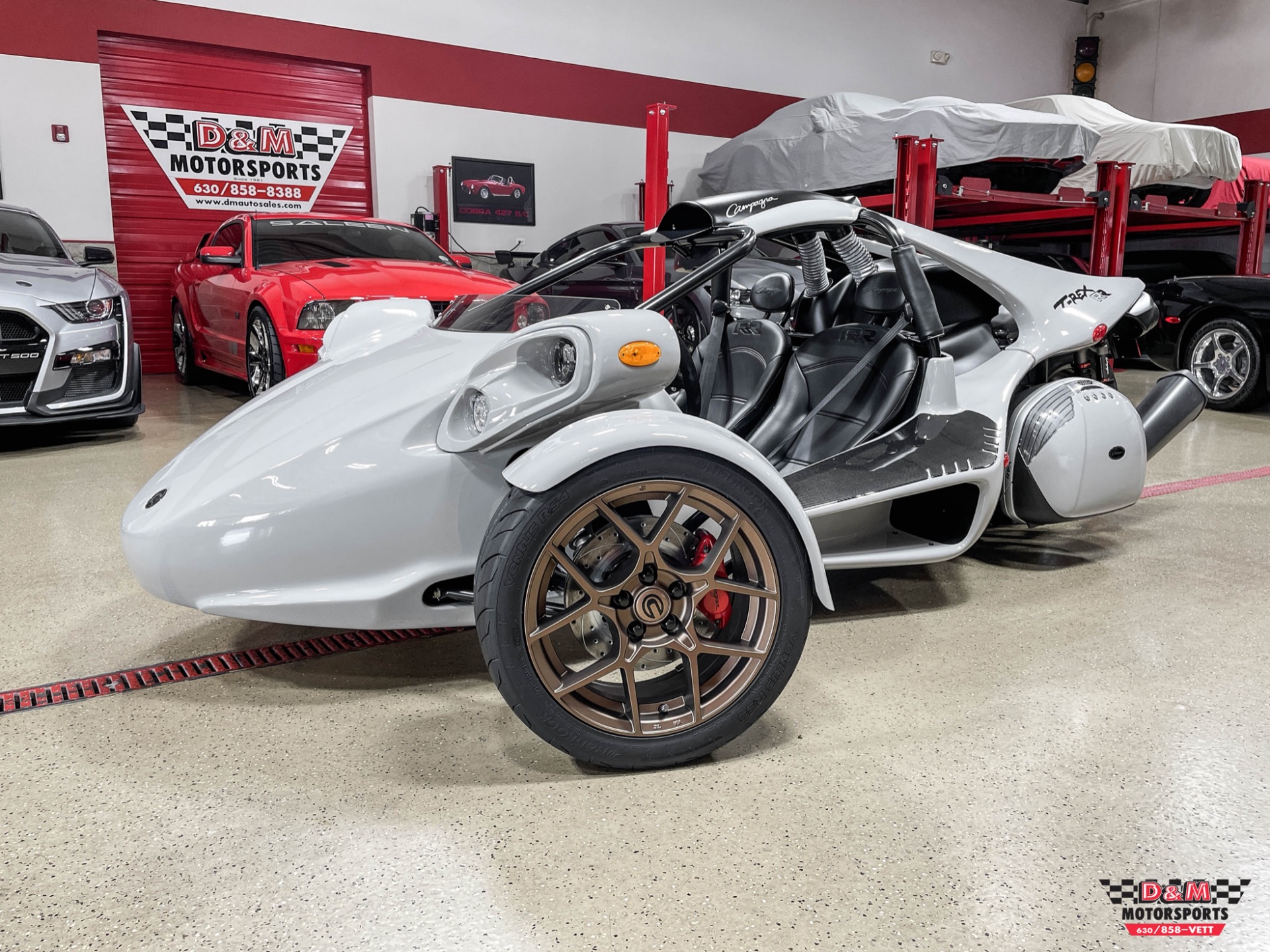 New 2023 Campagna T-Rex RR | St. Petersburg, FL