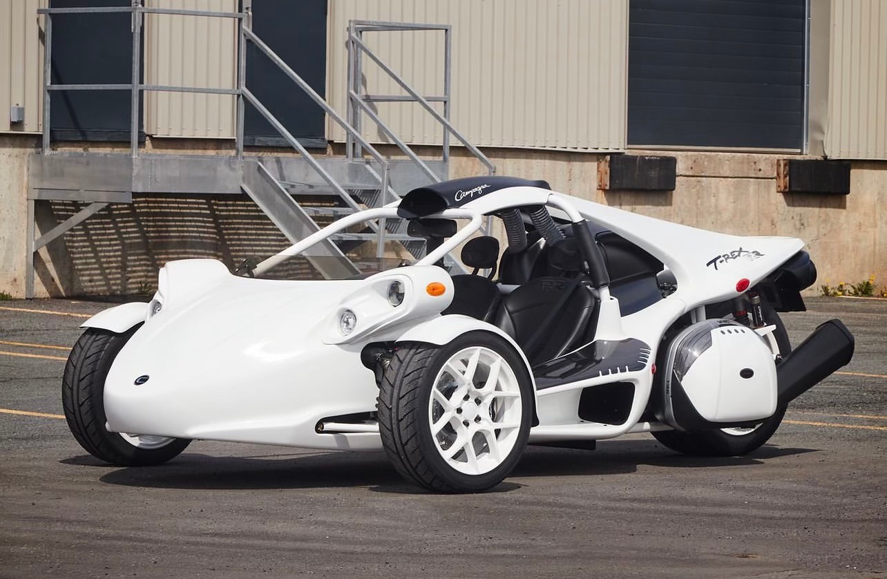 Used 2023 Campagna T-Rex RR | St. Petersburg, FL