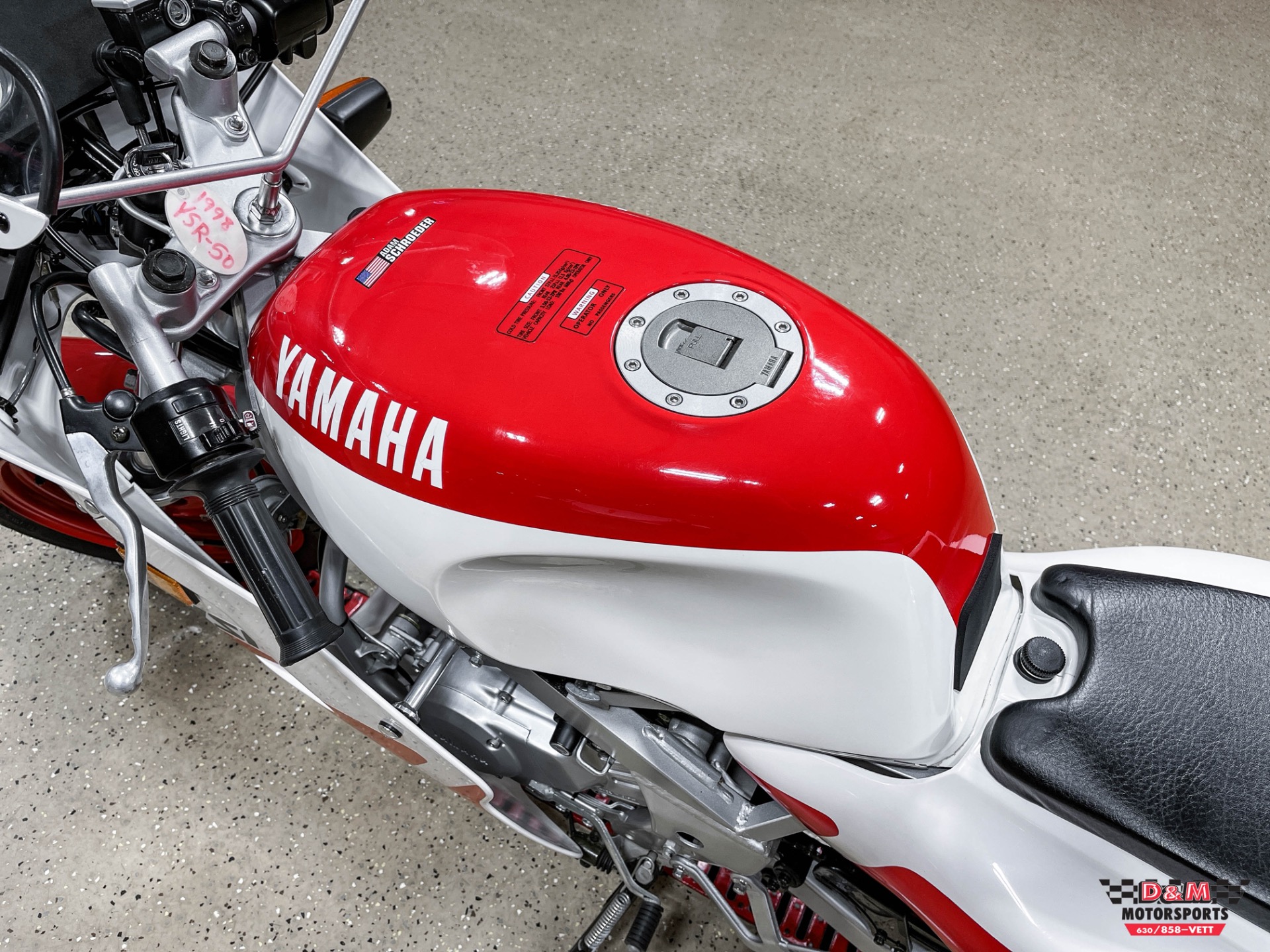 Used 1988 Yamaha YSR50  | Glen Ellyn, IL