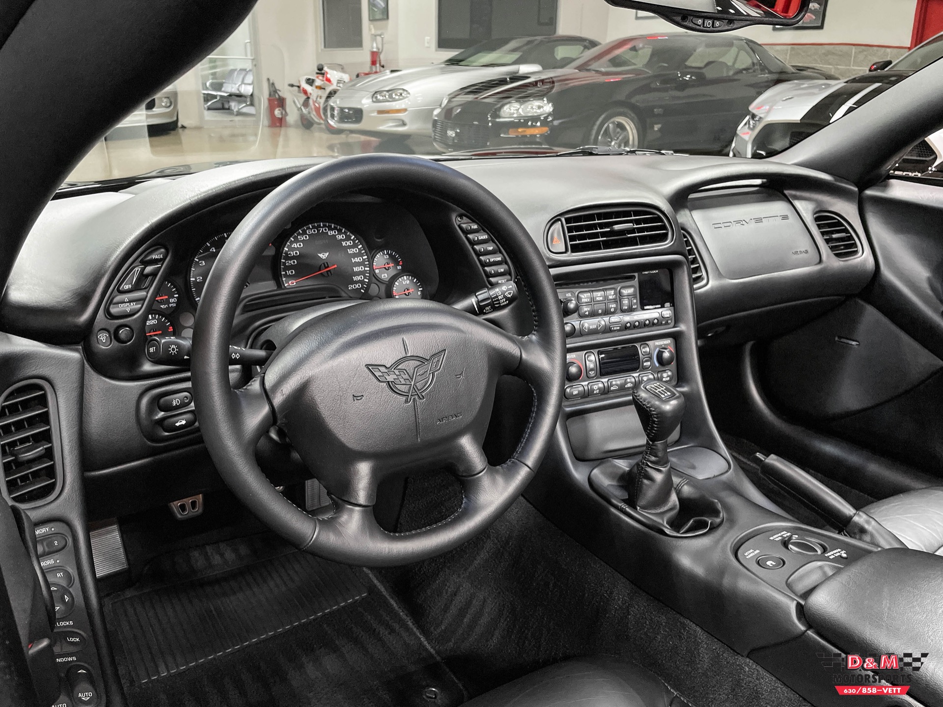 Used 2004 Chevrolet Corvette Convertible | St. Petersburg, FL