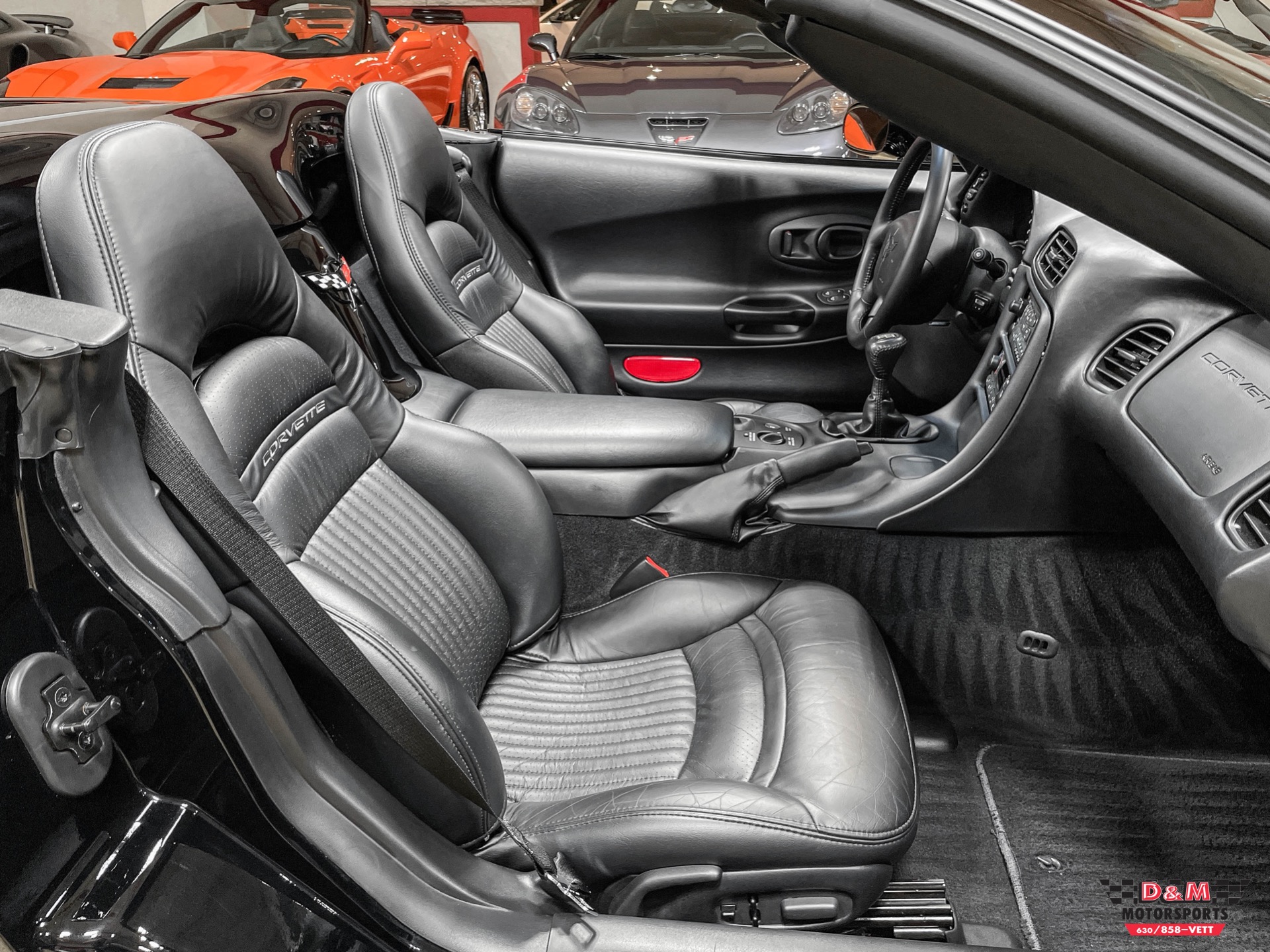 Used 2004 Chevrolet Corvette Convertible | St. Petersburg, FL