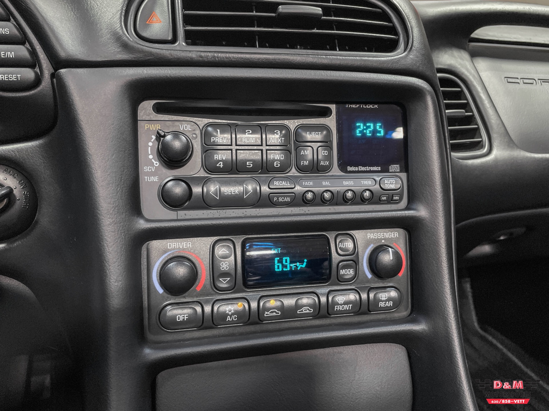 Used 2004 Chevrolet Corvette Convertible | St. Petersburg, FL