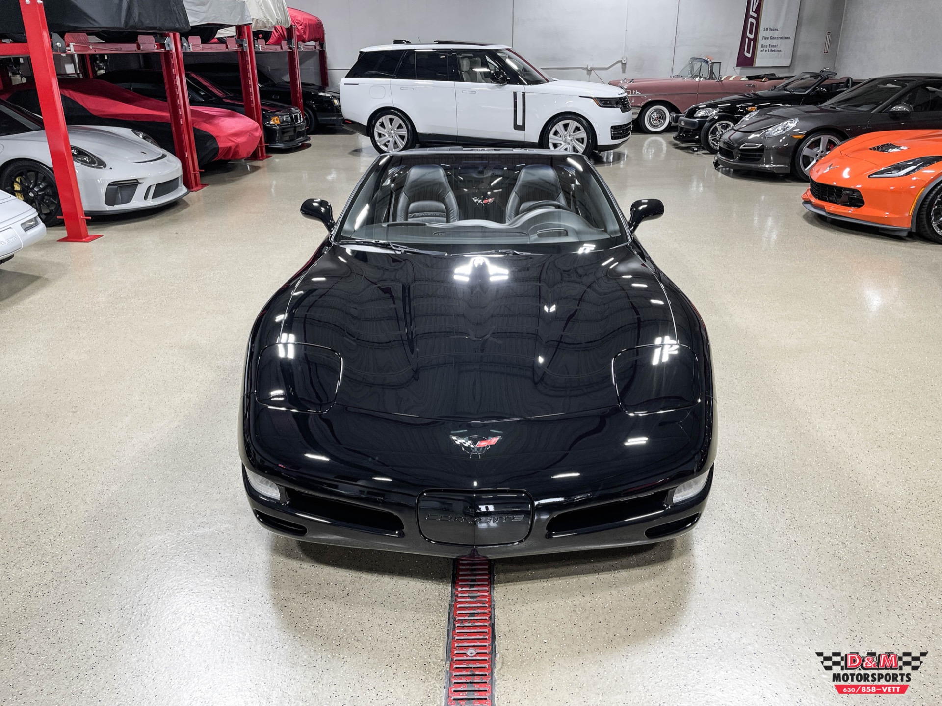 Used 2004 Chevrolet Corvette Convertible | St. Petersburg, FL