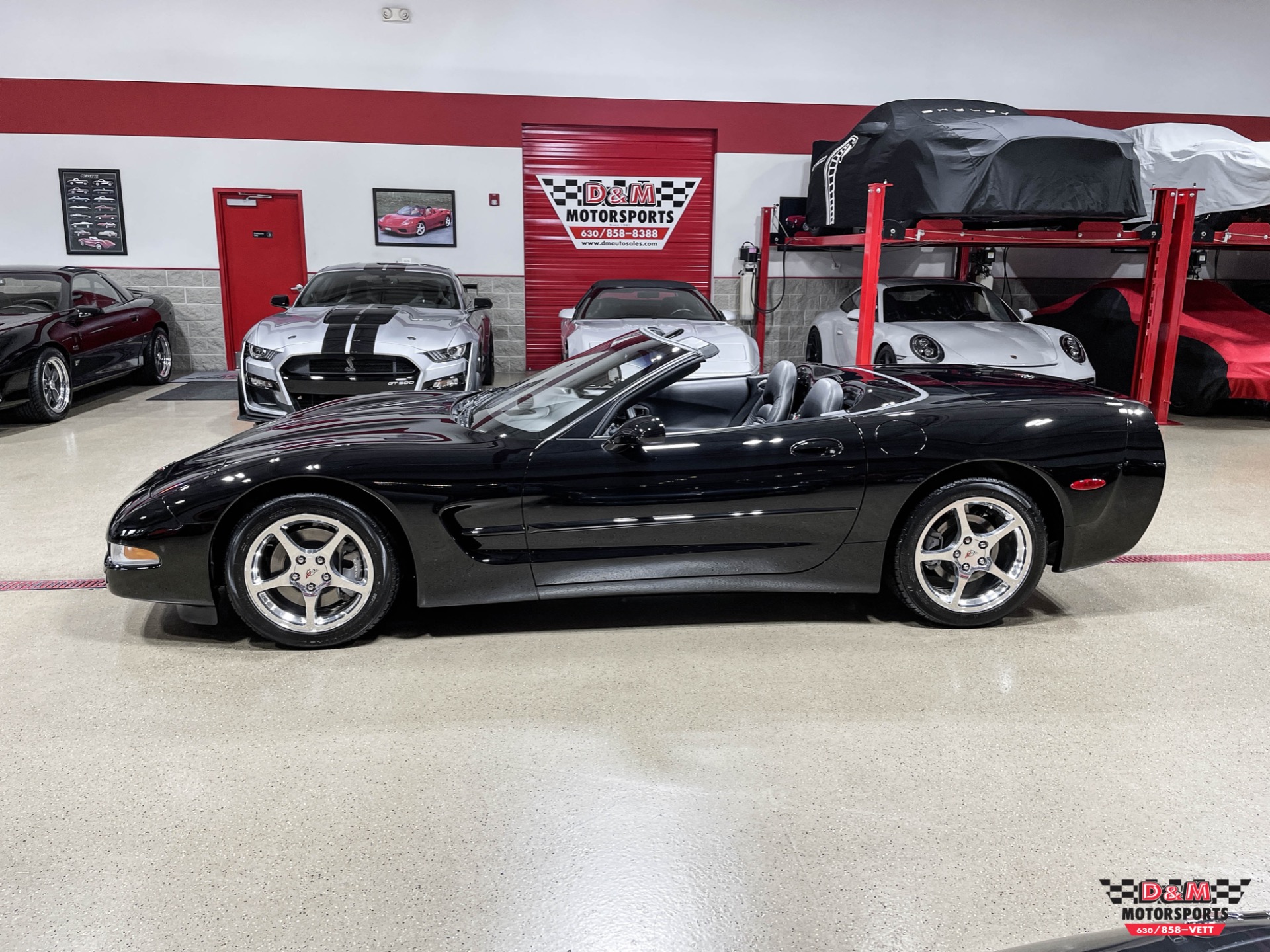 Used 2004 Chevrolet Corvette Convertible | St. Petersburg, FL