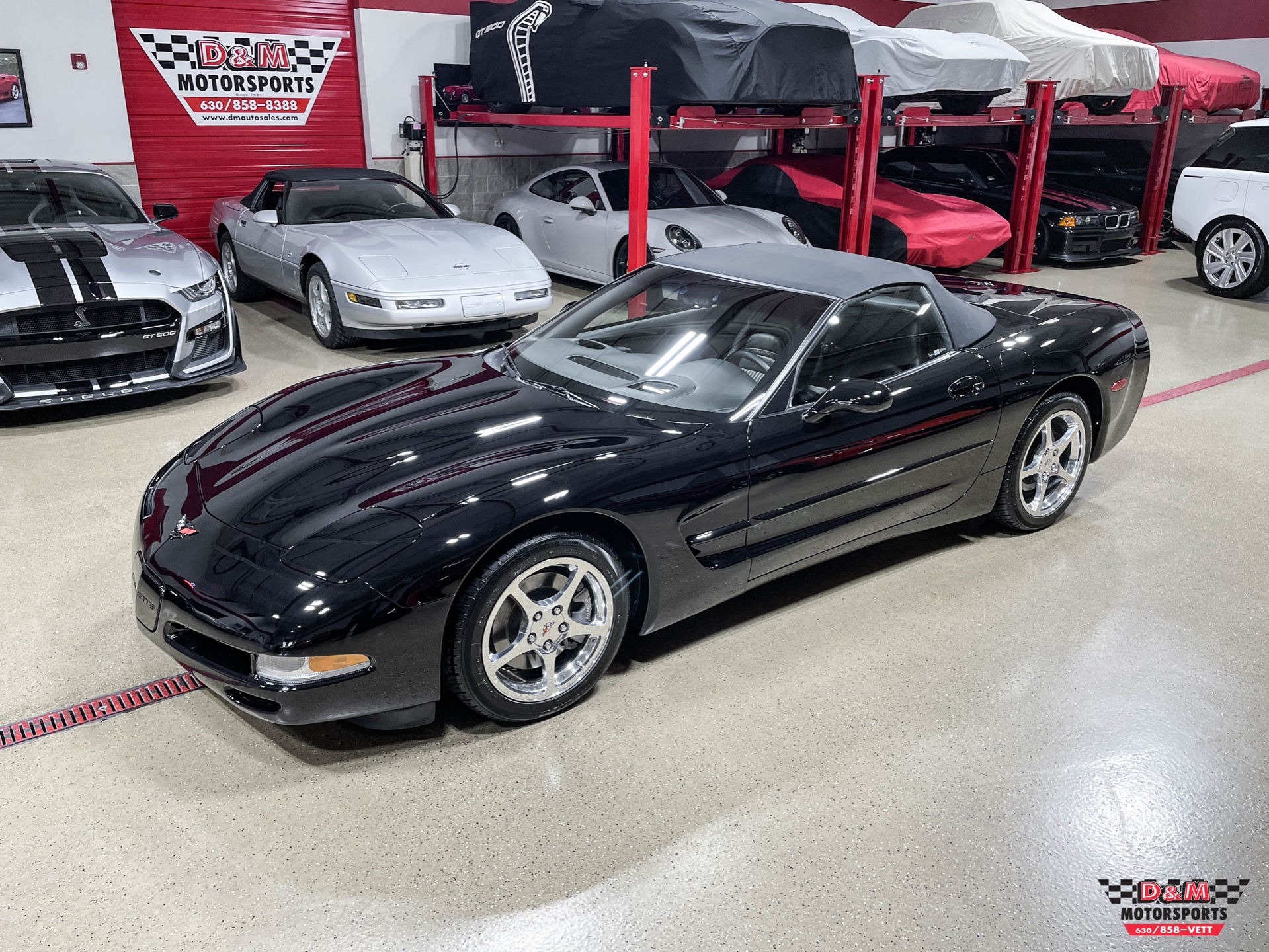 Used 2004 Chevrolet Corvette Convertible | St. Petersburg, FL