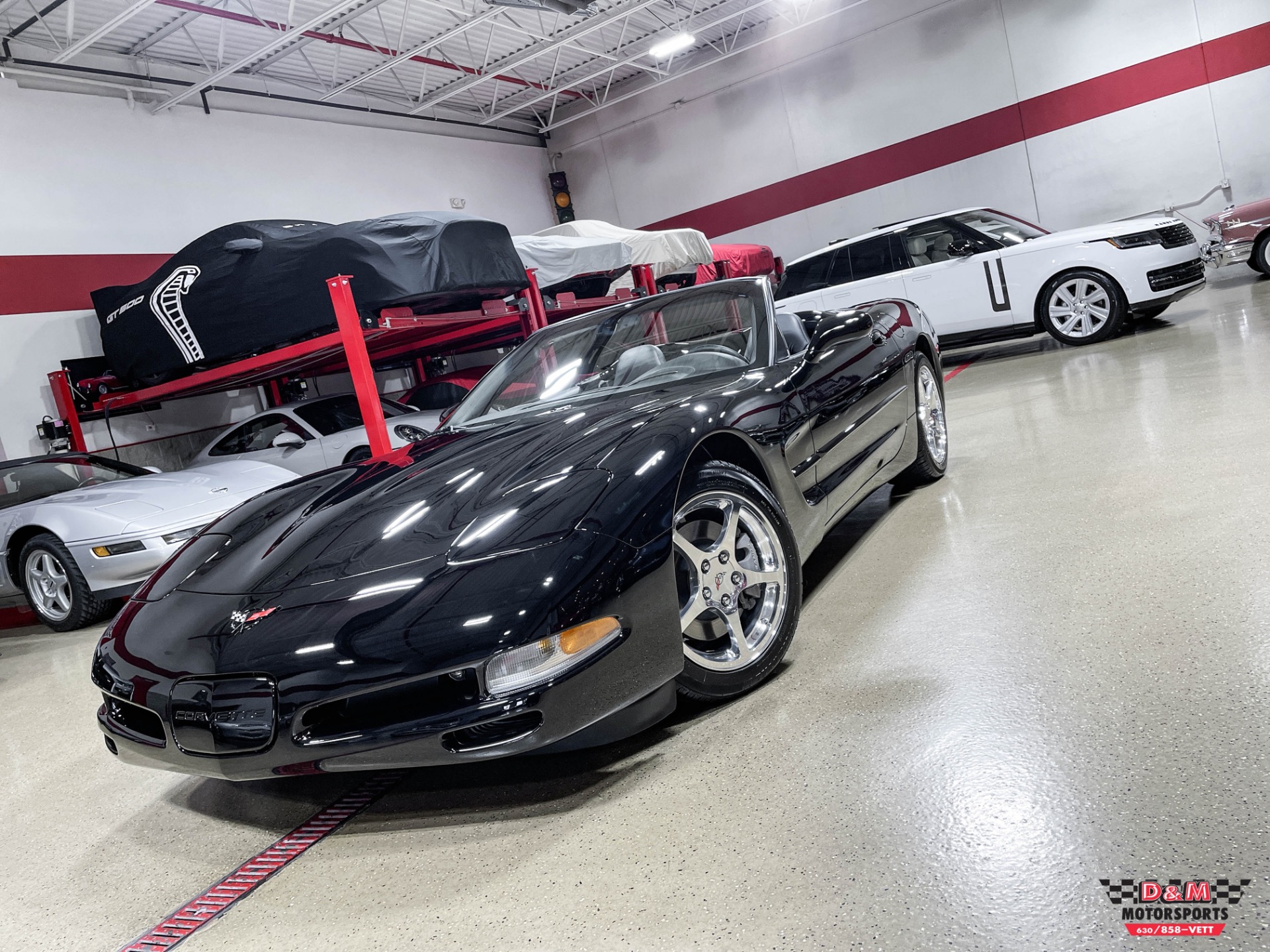 Used 2004 Chevrolet Corvette Convertible | St. Petersburg, FL