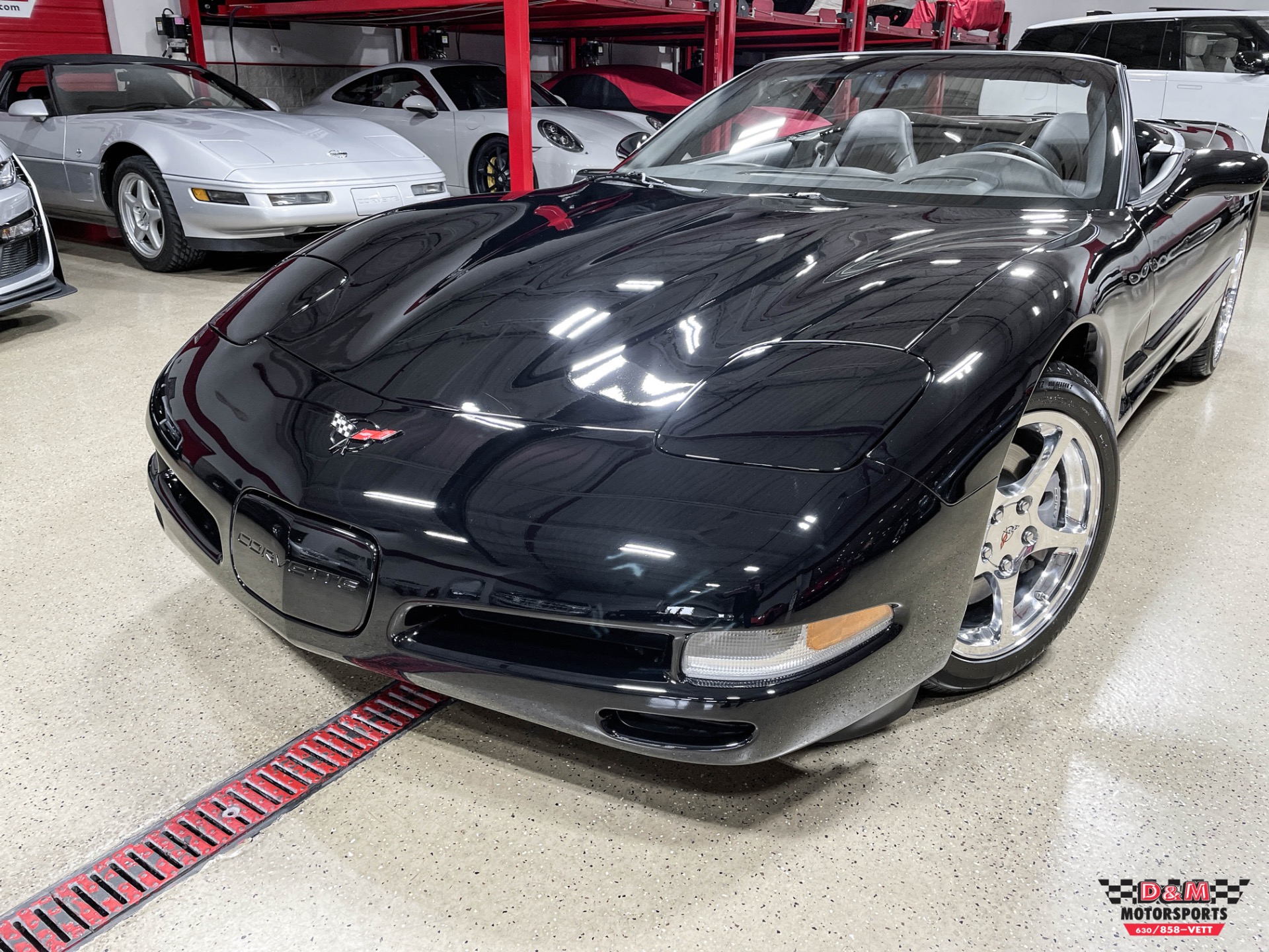 Used 2004 Chevrolet Corvette Convertible | St. Petersburg, FL