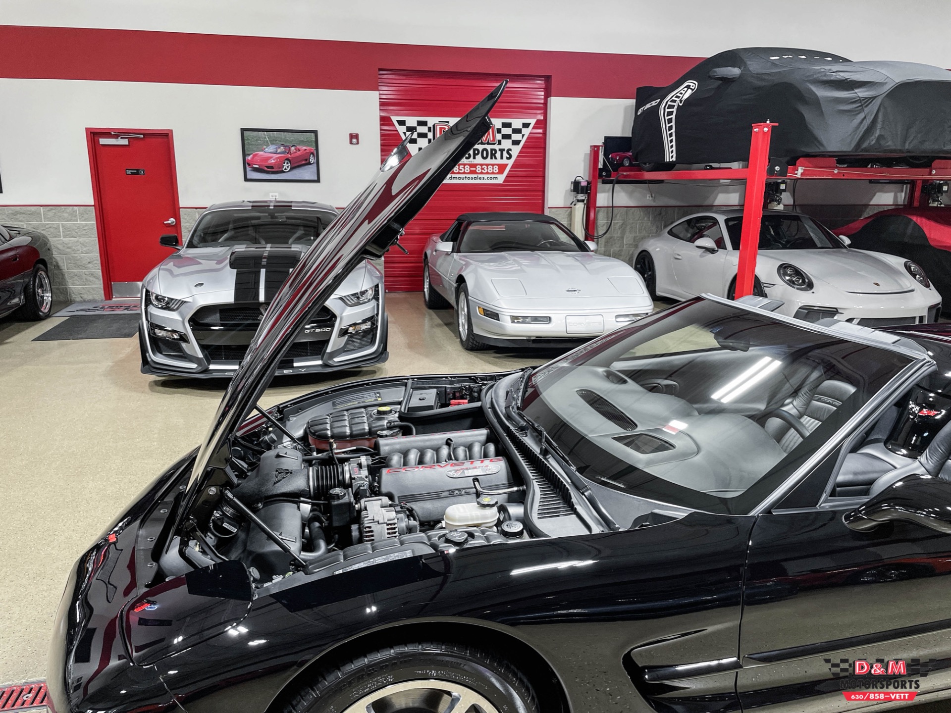 Used 2004 Chevrolet Corvette Convertible | St. Petersburg, FL
