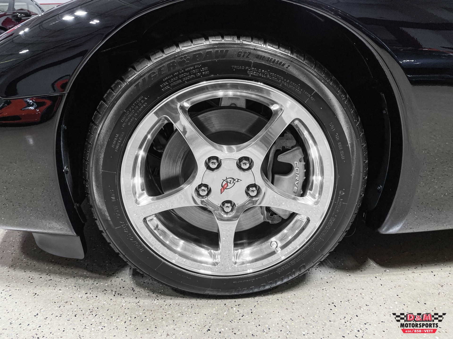Used 2004 Chevrolet Corvette Convertible | St. Petersburg, FL