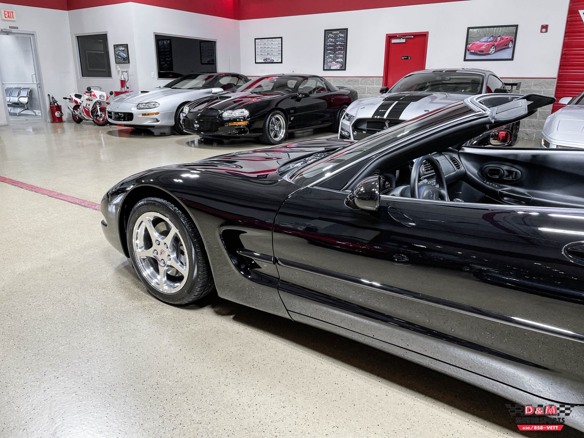 Used 2004 Chevrolet Corvette Convertible | St. Petersburg, FL
