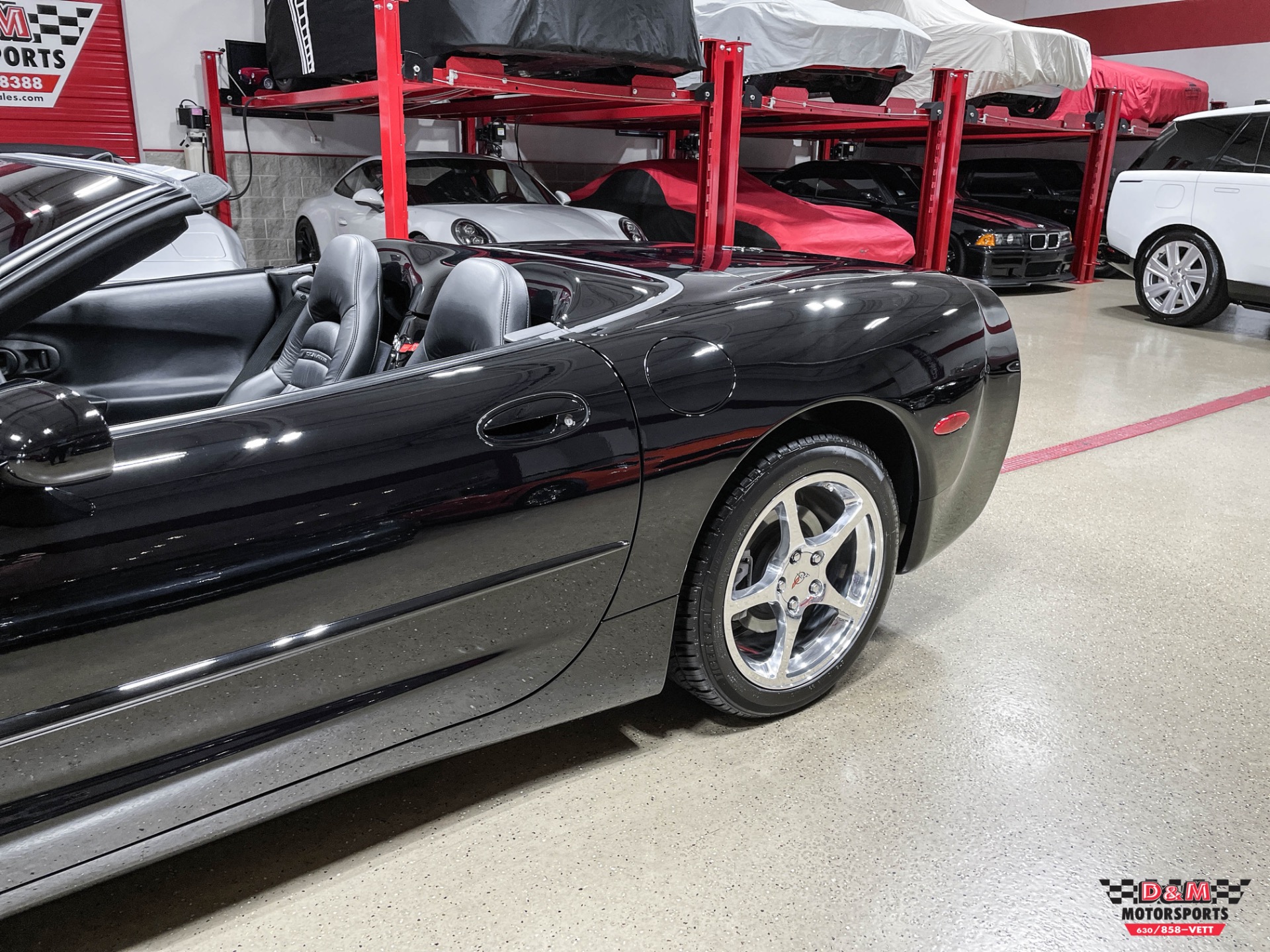 Used 2004 Chevrolet Corvette Convertible | St. Petersburg, FL