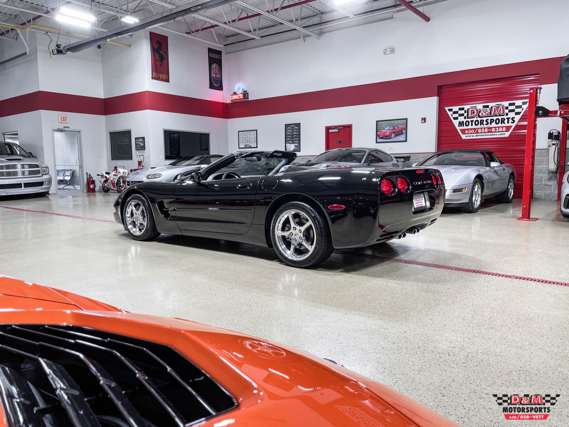 Used 2004 Chevrolet Corvette Convertible | St. Petersburg, FL